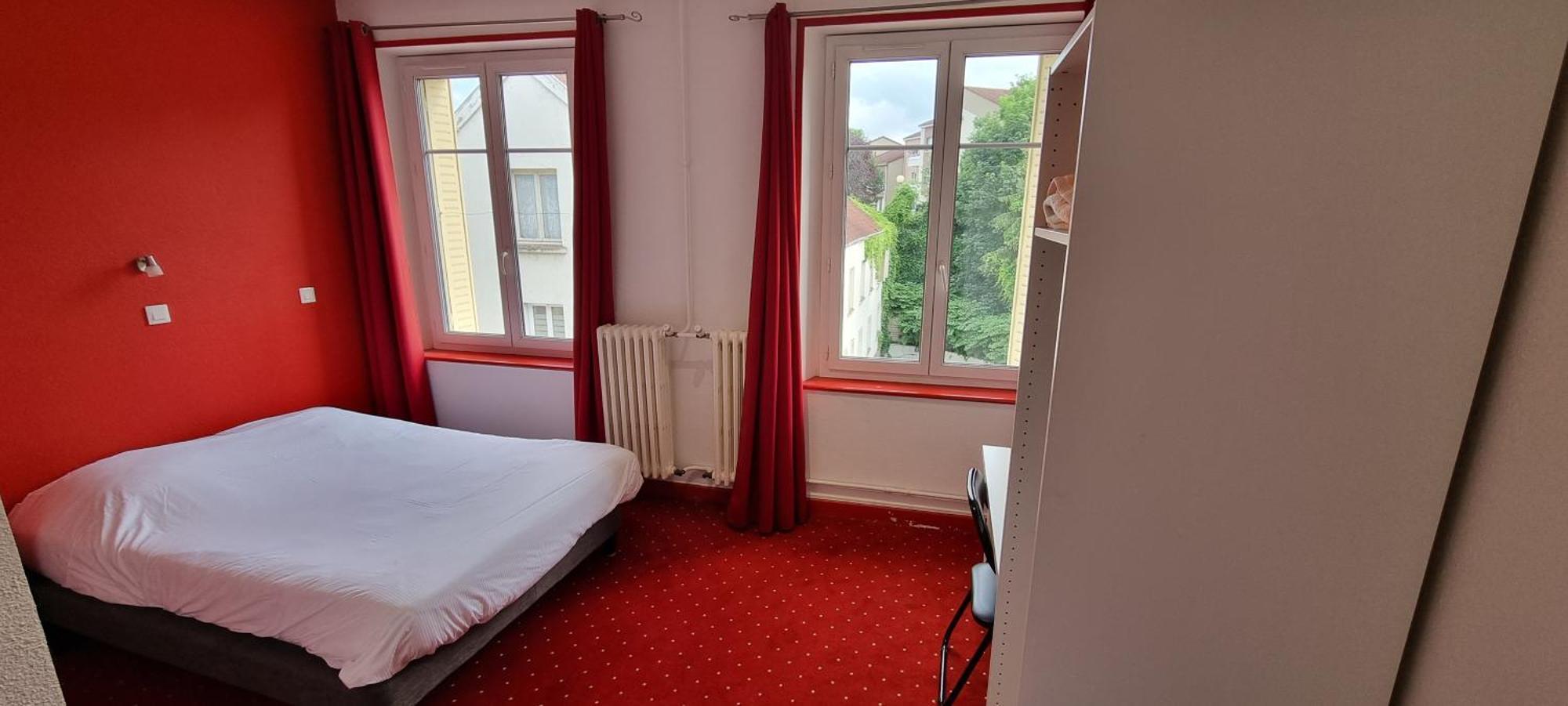 Chambre Double avec Salle de Bains Privative