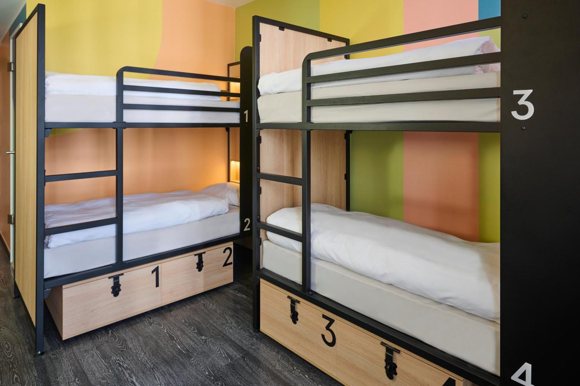 Chambre Quadruple