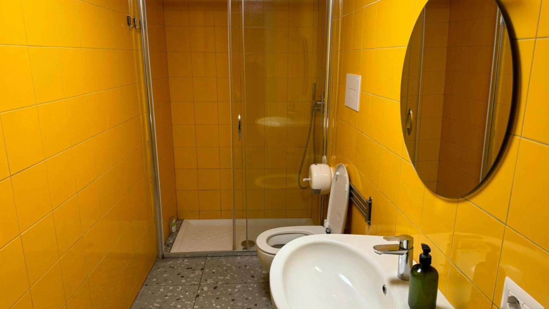 Lit dans Dortoir Mixte de 10 Lits
