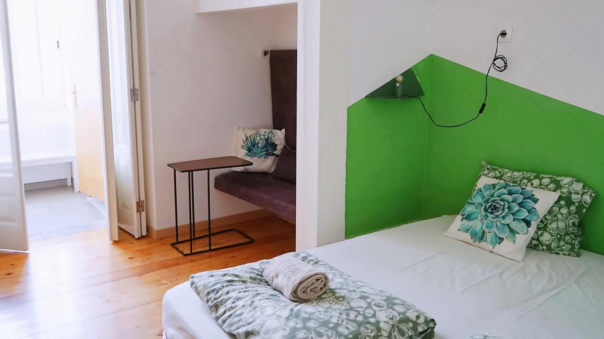 Chambre Double avec Salle de Bains Privative