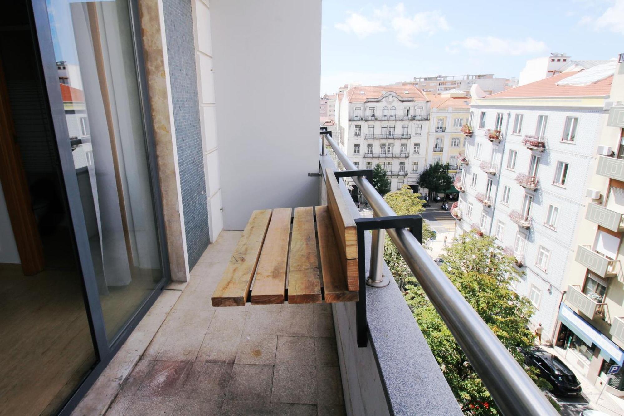 Chambre Familiale avec Balcon