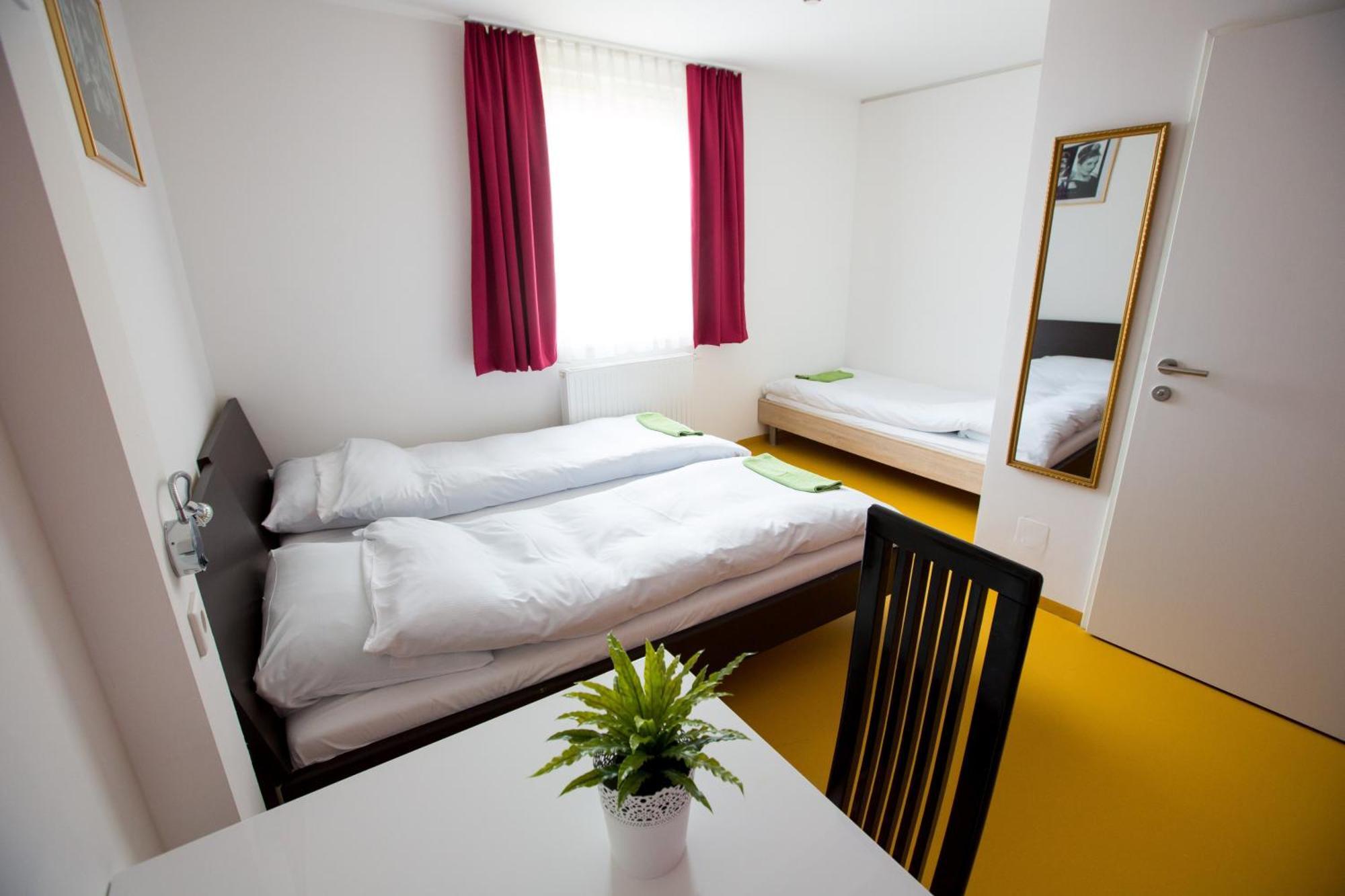 Chambre Triple