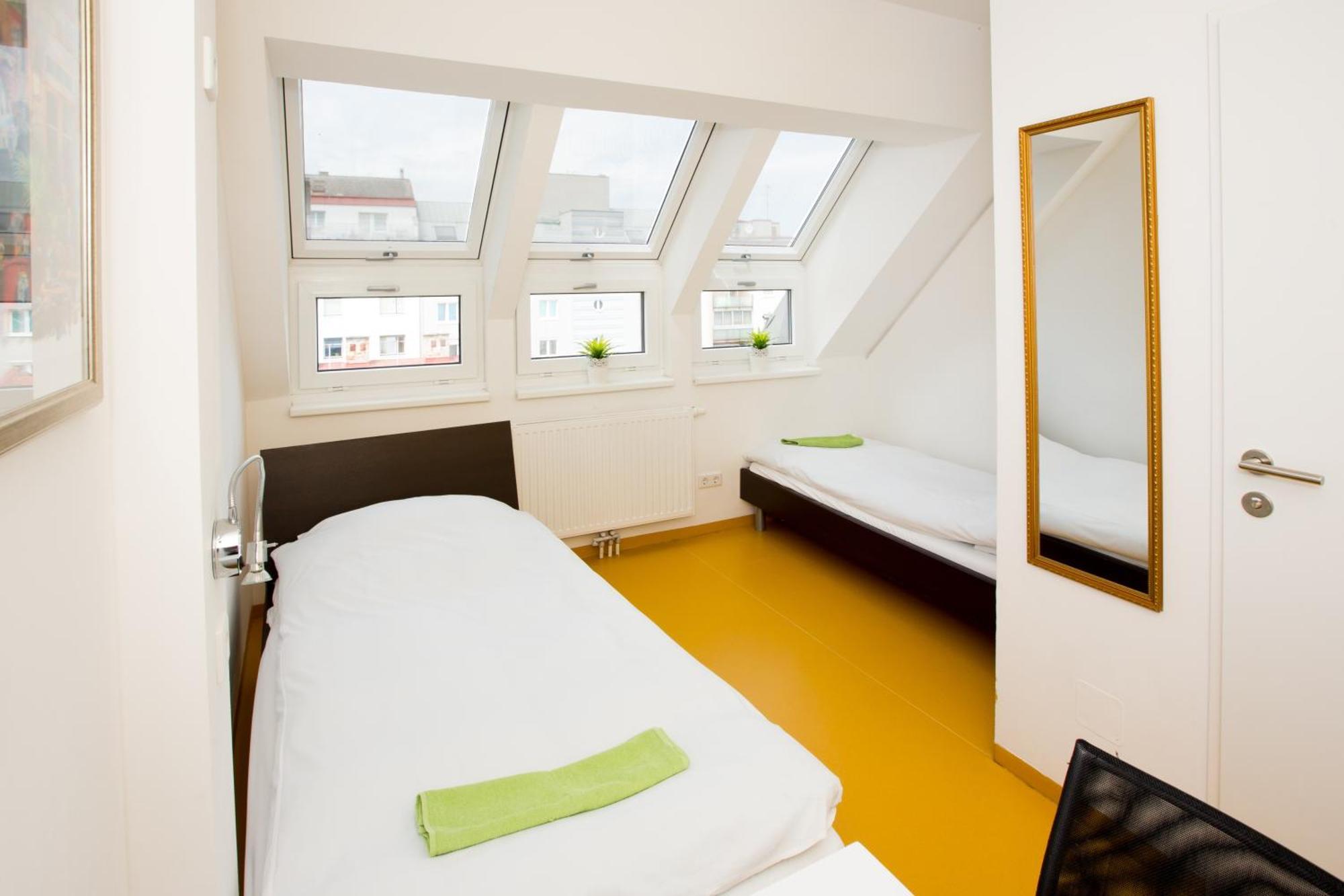 Chambre Lits Jumeaux