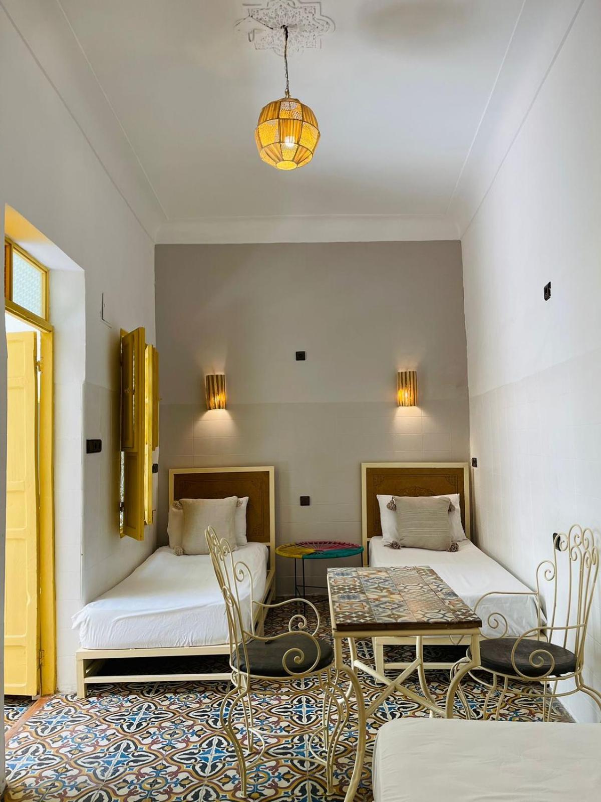 Chambre Triple Basique