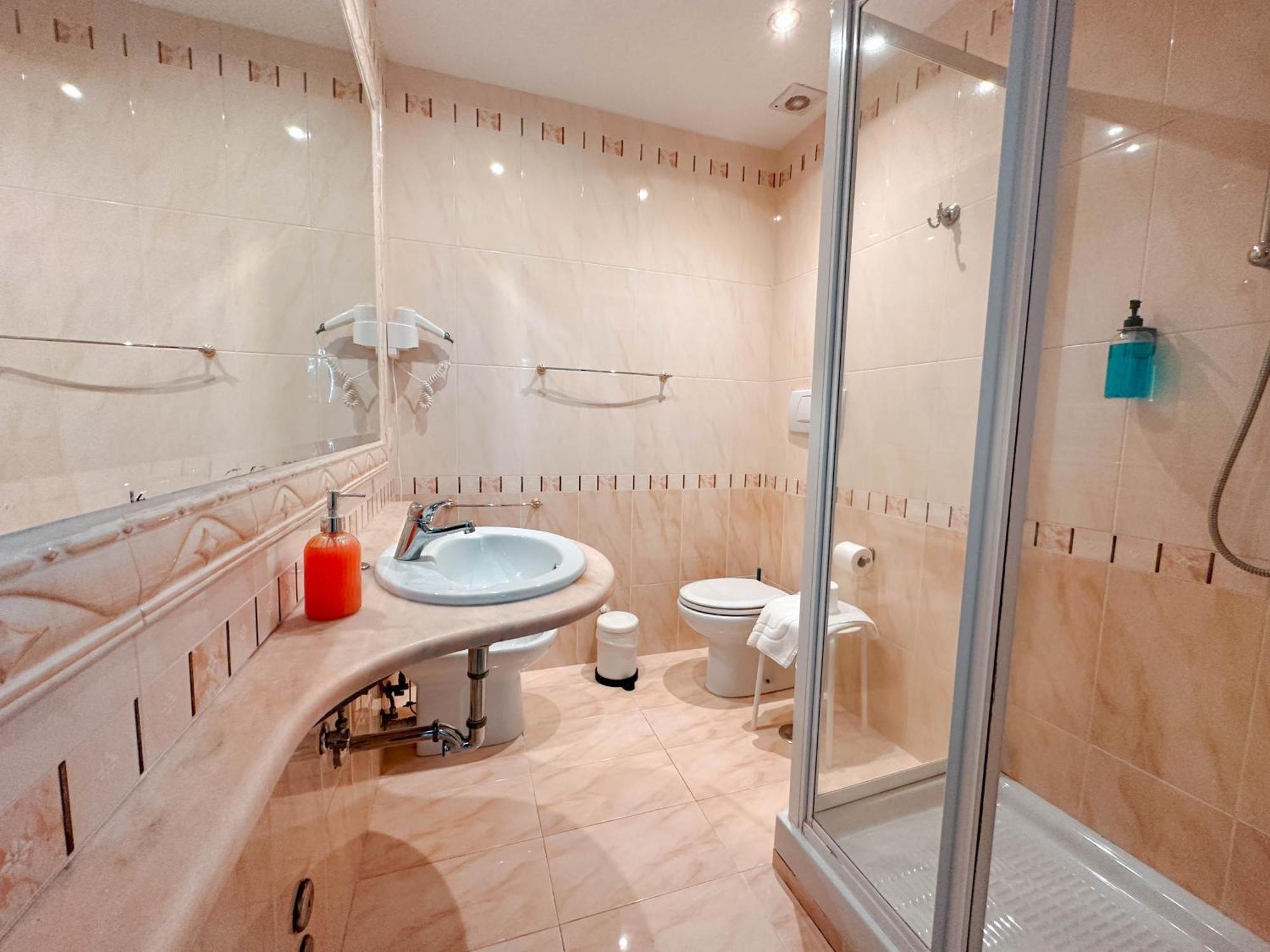 Family Room with Private Bathroom