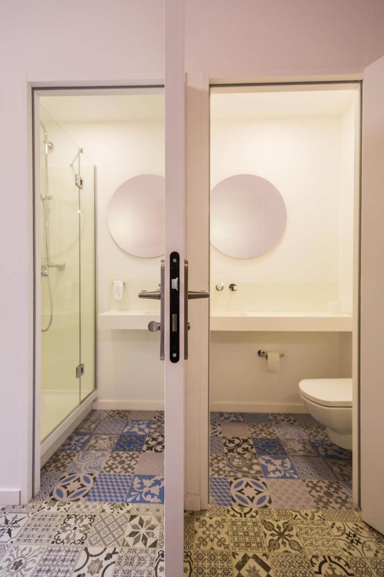 Chambre Double avec Salle de Bains Privative