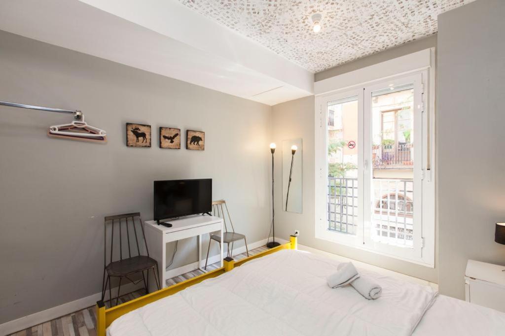 Chambre Double ou Lits Jumeaux avec Salle de Bains Privative