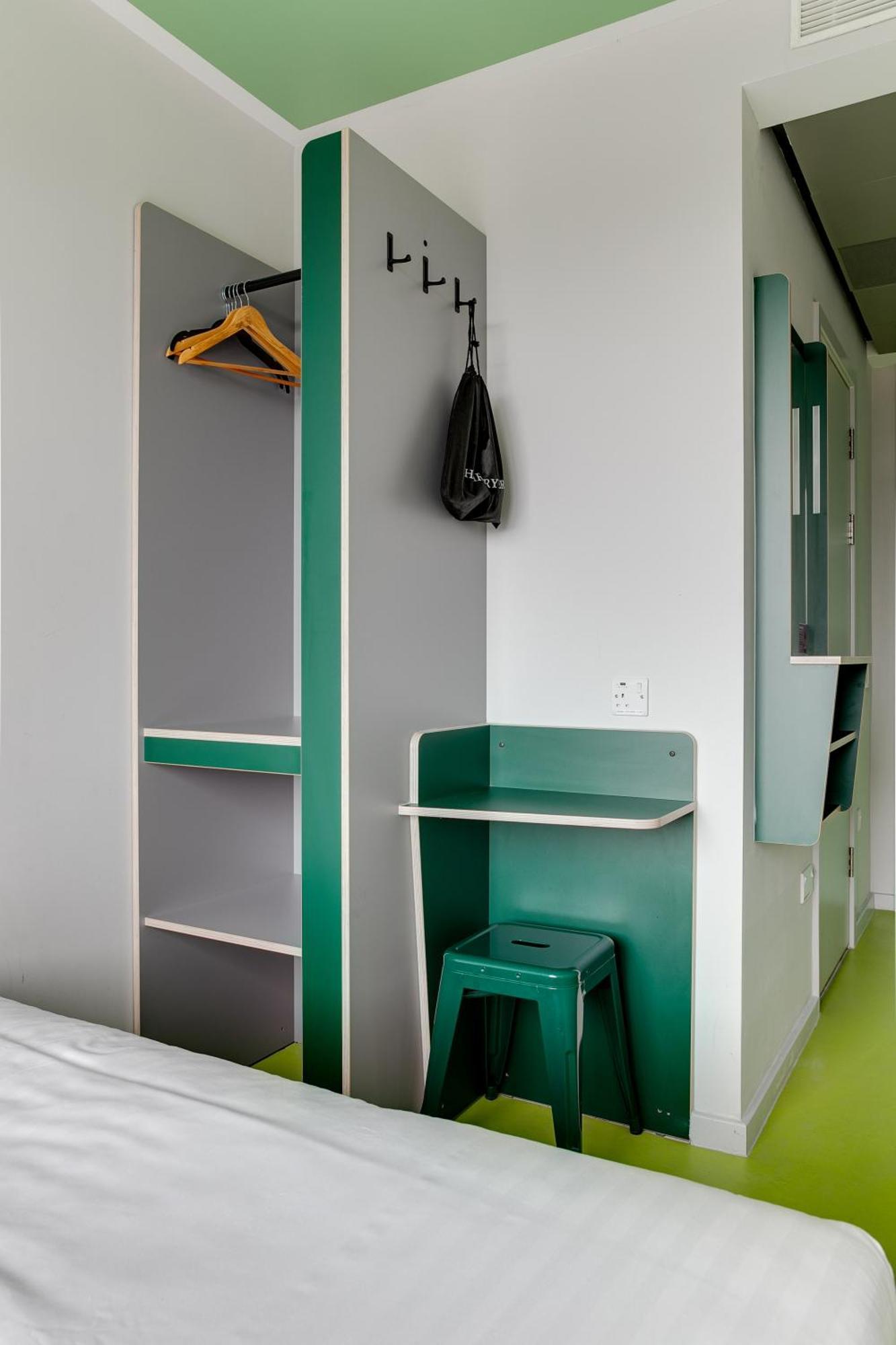 Chambre Double – Vue sur Ville