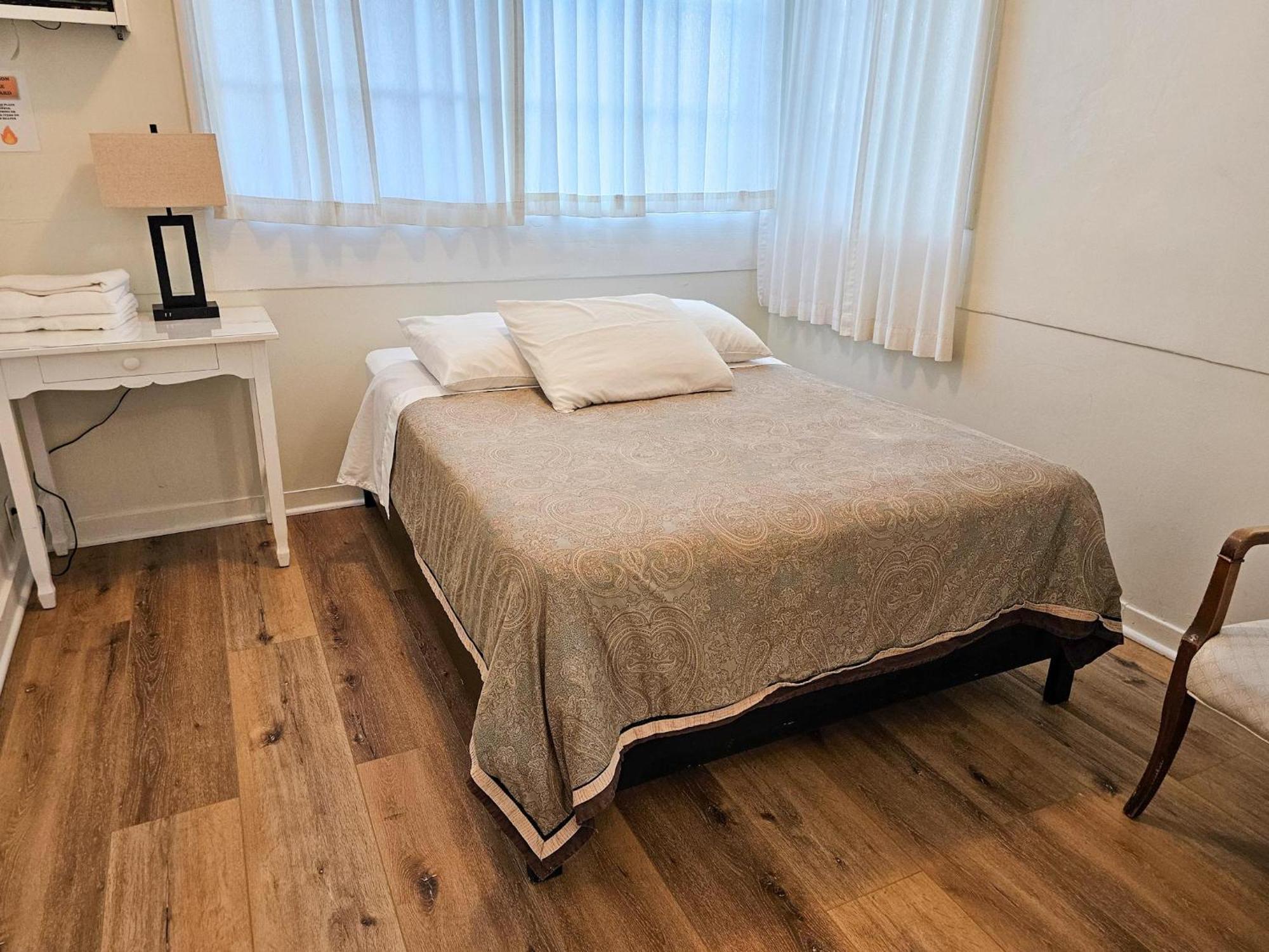 Chambre Double Économique