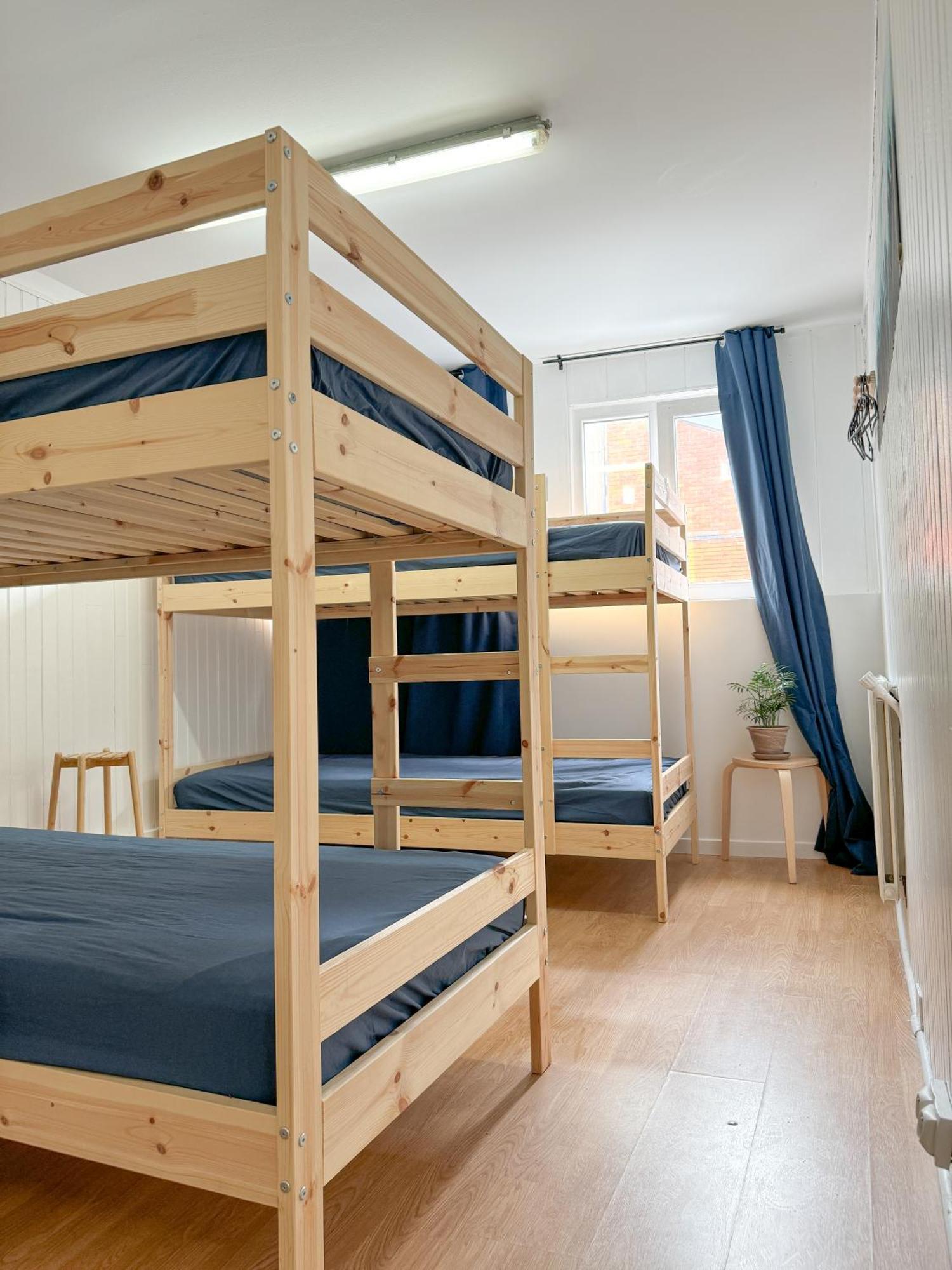 Bed in 4-Bed Female Dormitory Room,1629569048:JPEG