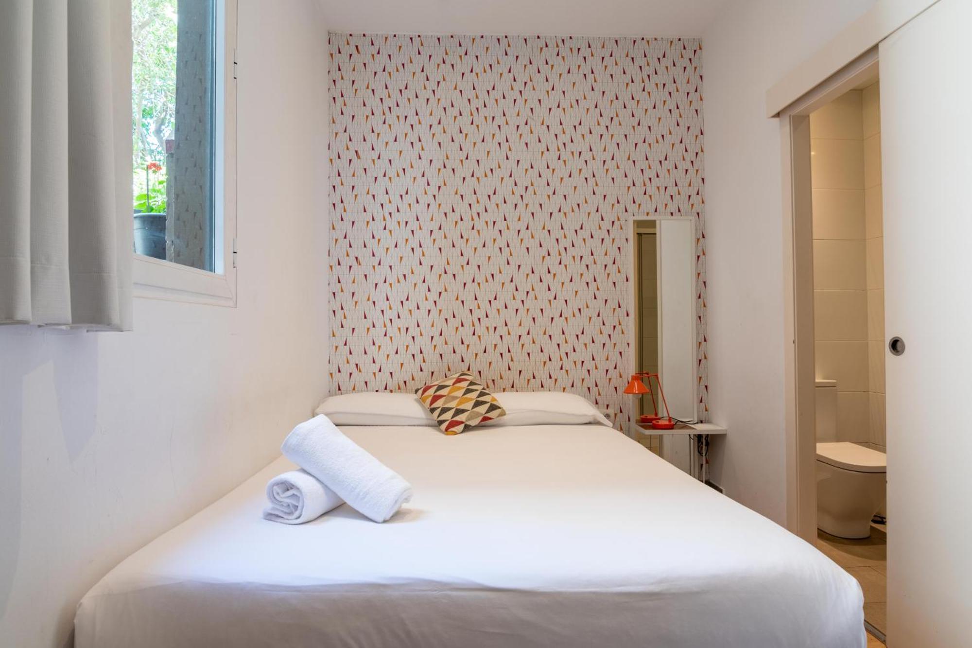 Chambre Double avec Salle de Bains Privative
