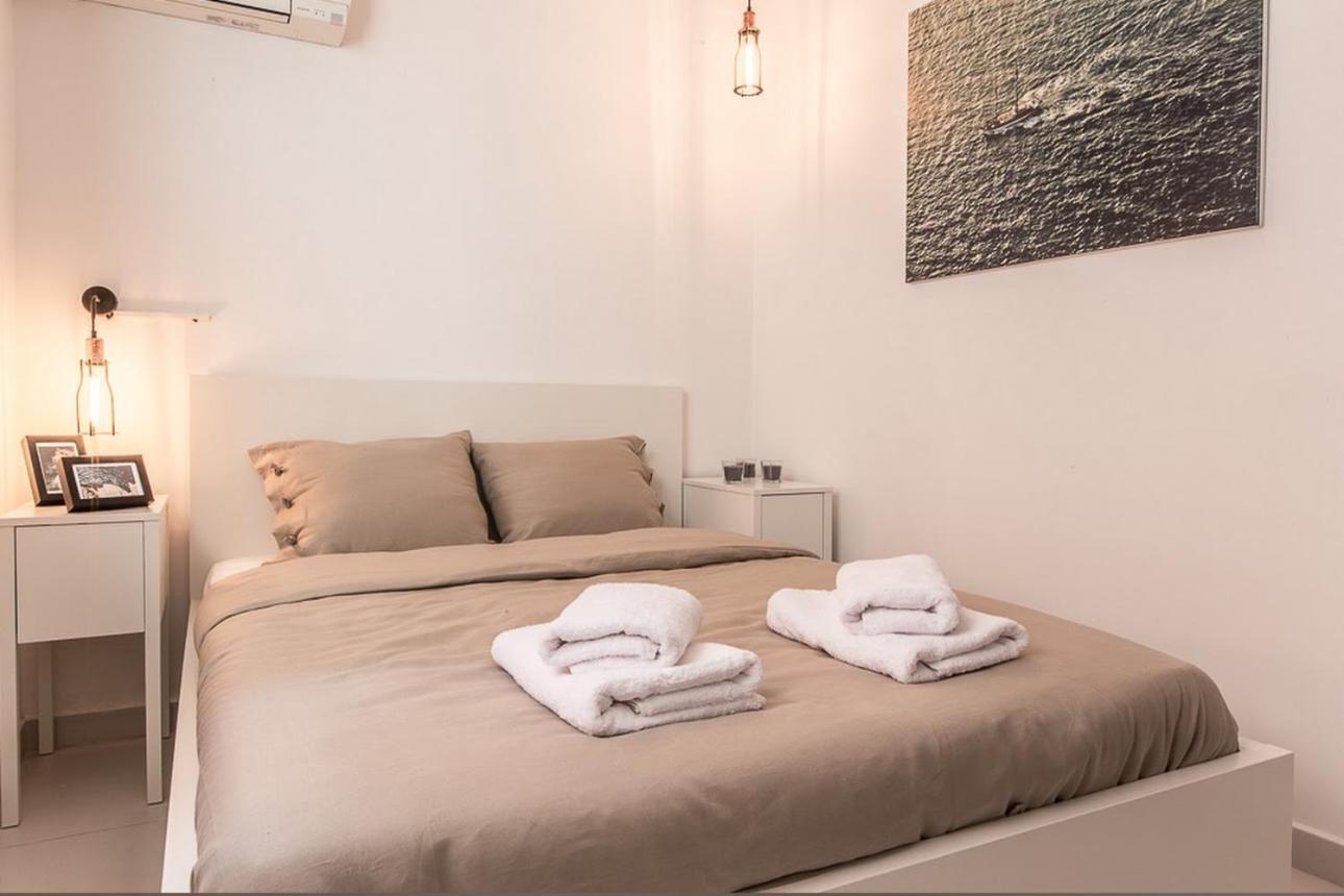 Chambre Double Standard avec Salle de Bains Commune