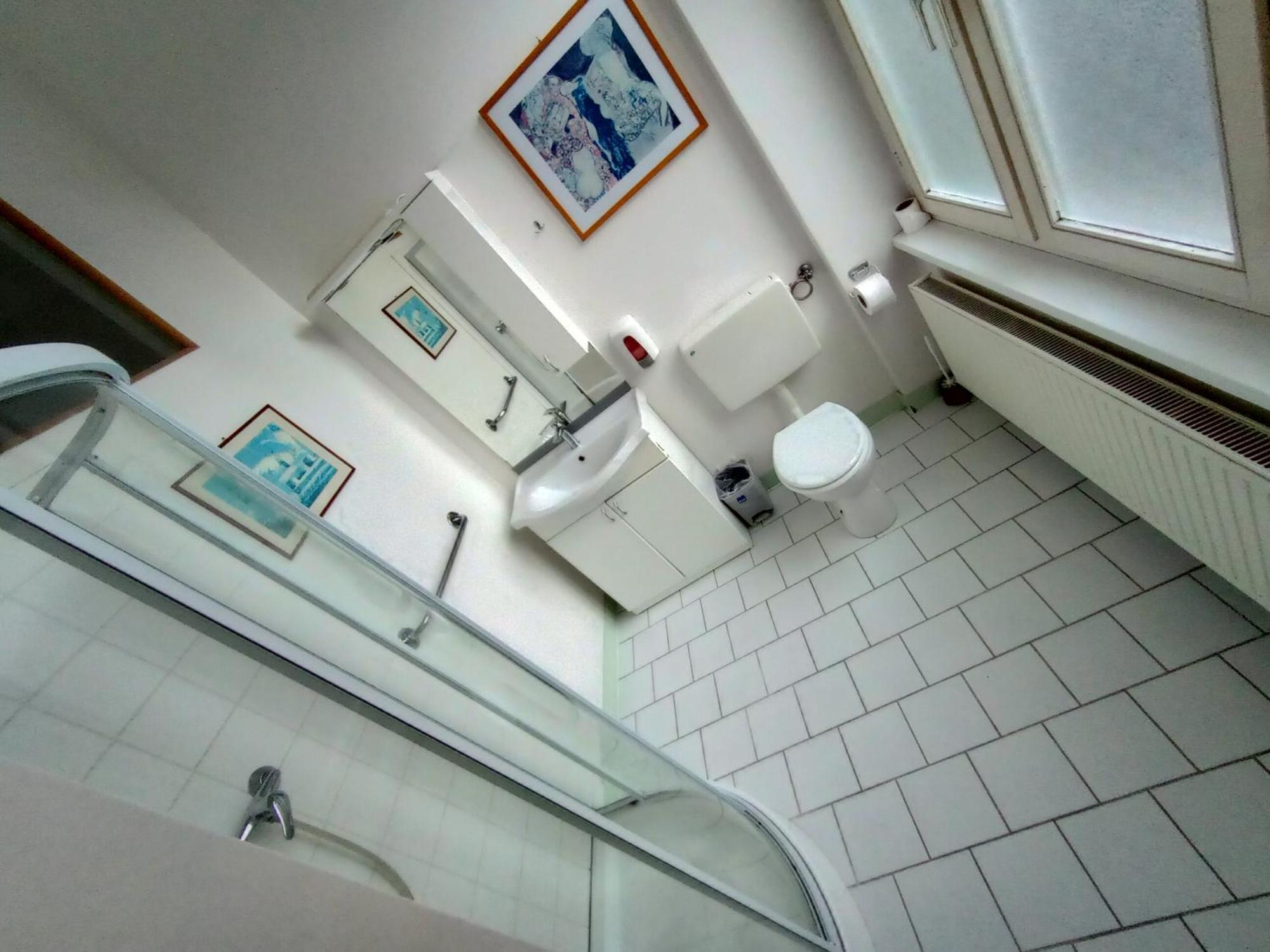 Chambre Double avec Salle de Bains Privative