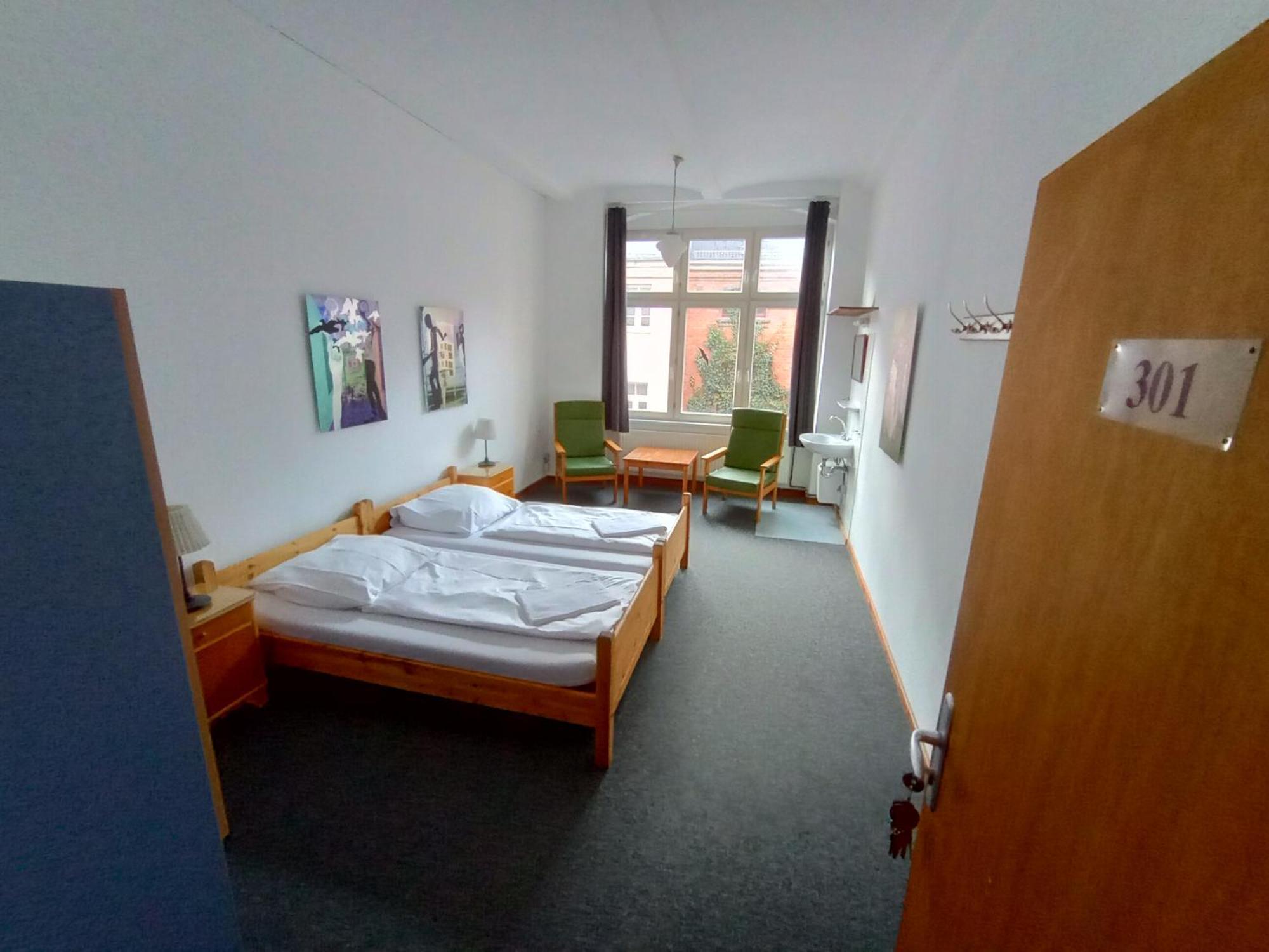 Chambre Lits Jumeaux Standard