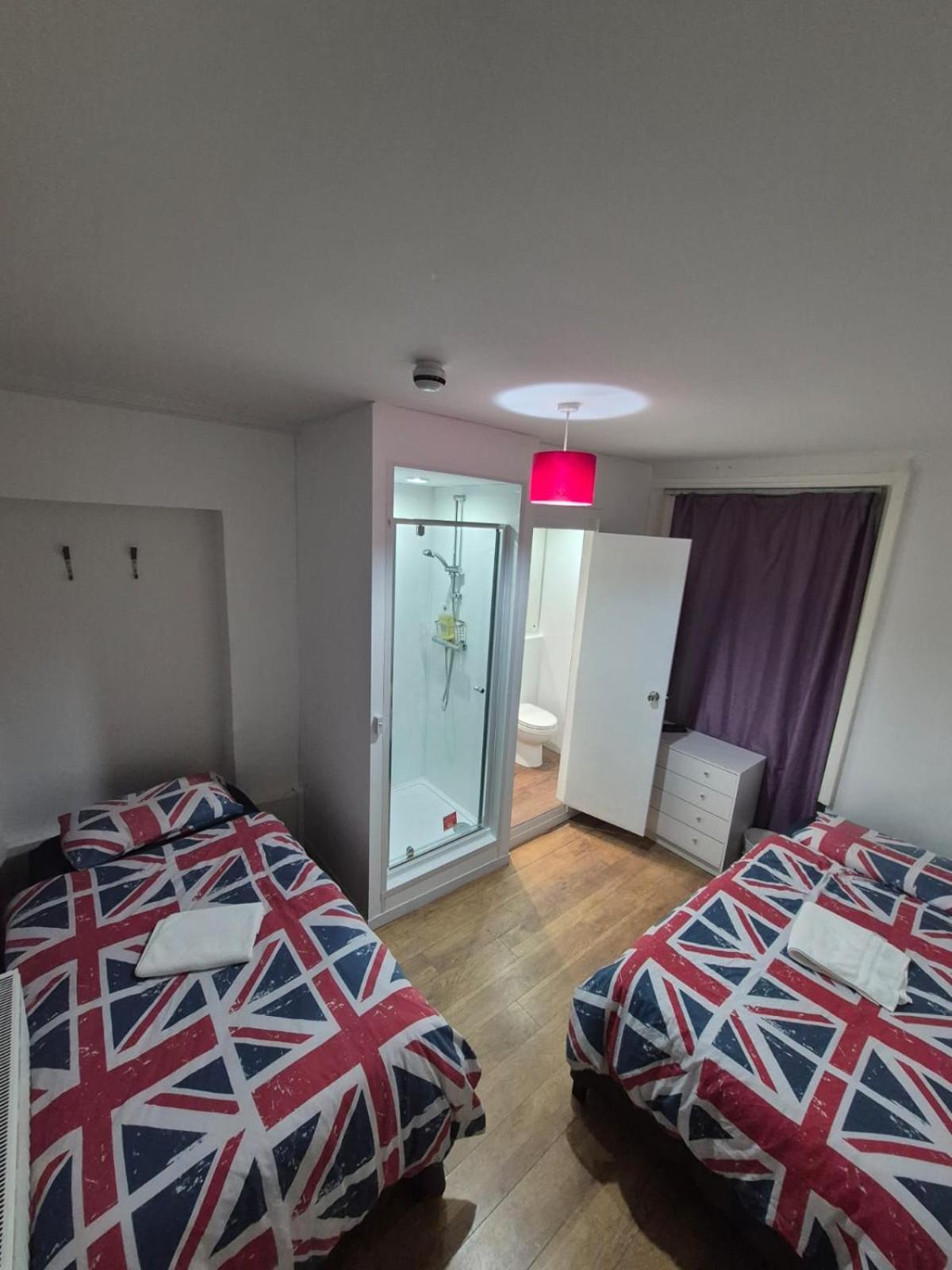 Chambre Lits Jumeaux Standard