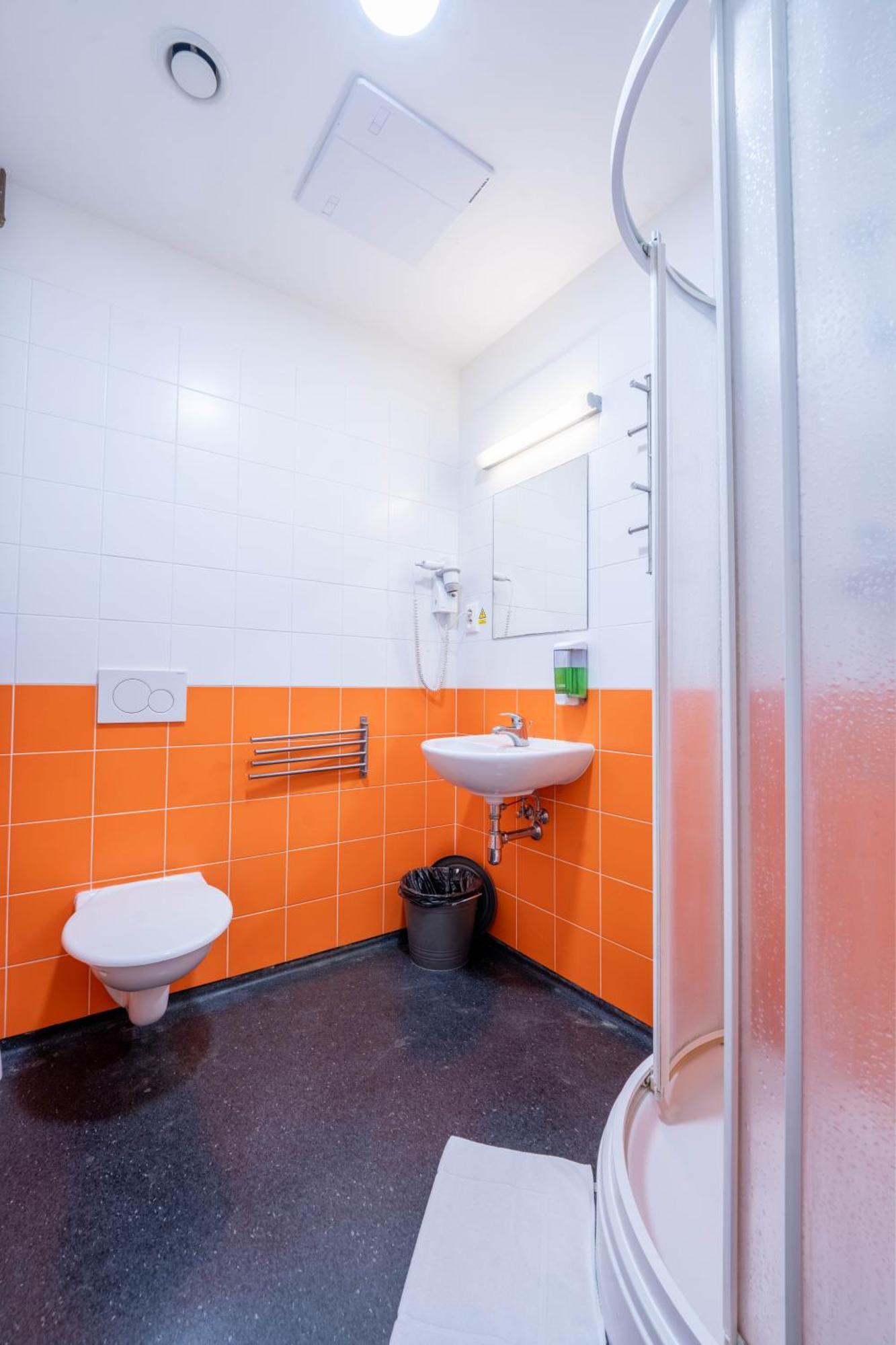 Chambre Simple avec Salle de Bains Privative