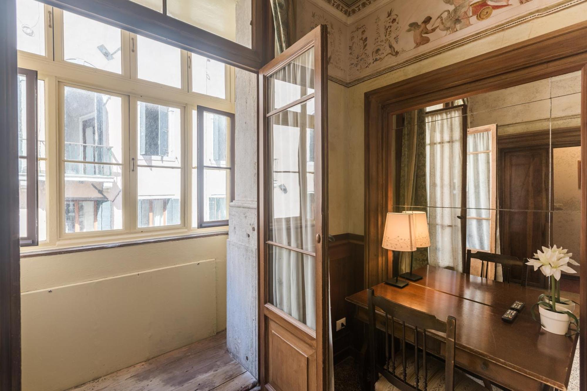 Chambre Double avec Salle de Bains Privative Extérieure