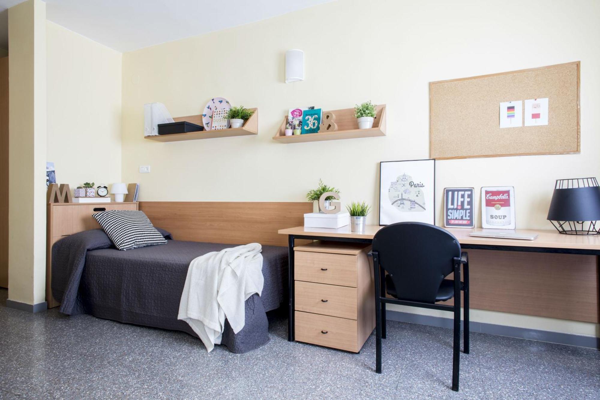 Chambre Simple Supérieure