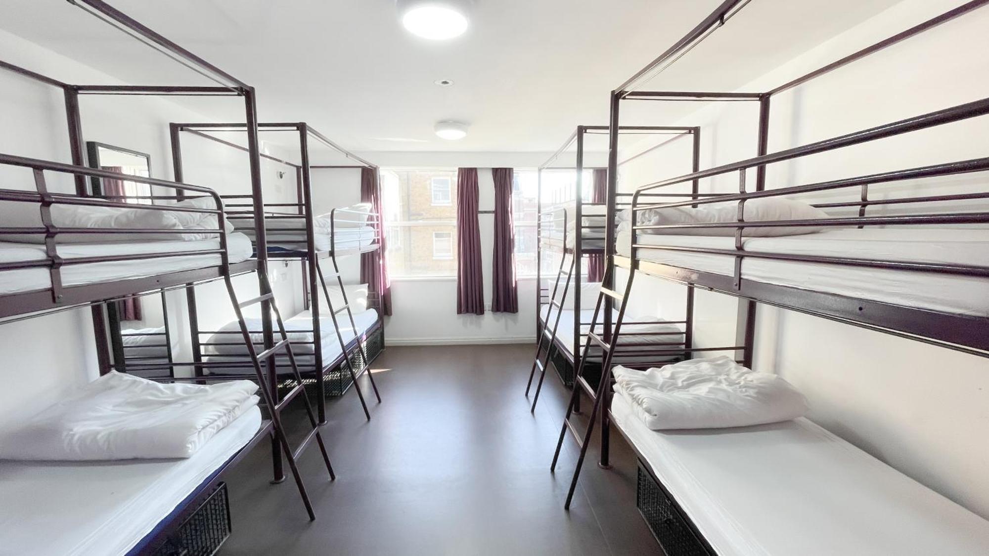 Bed in 8-Bed Mixed Dorm Ensuite,1652764222:JPEG