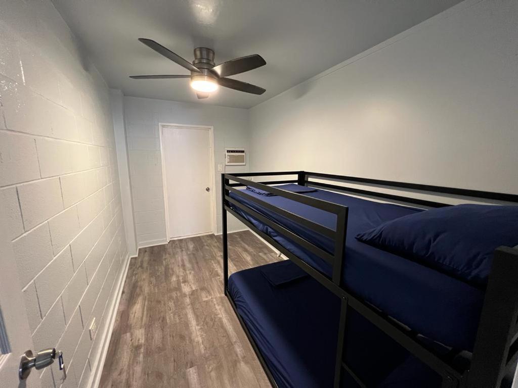 Chambre Double avec Salle de Bains Commune