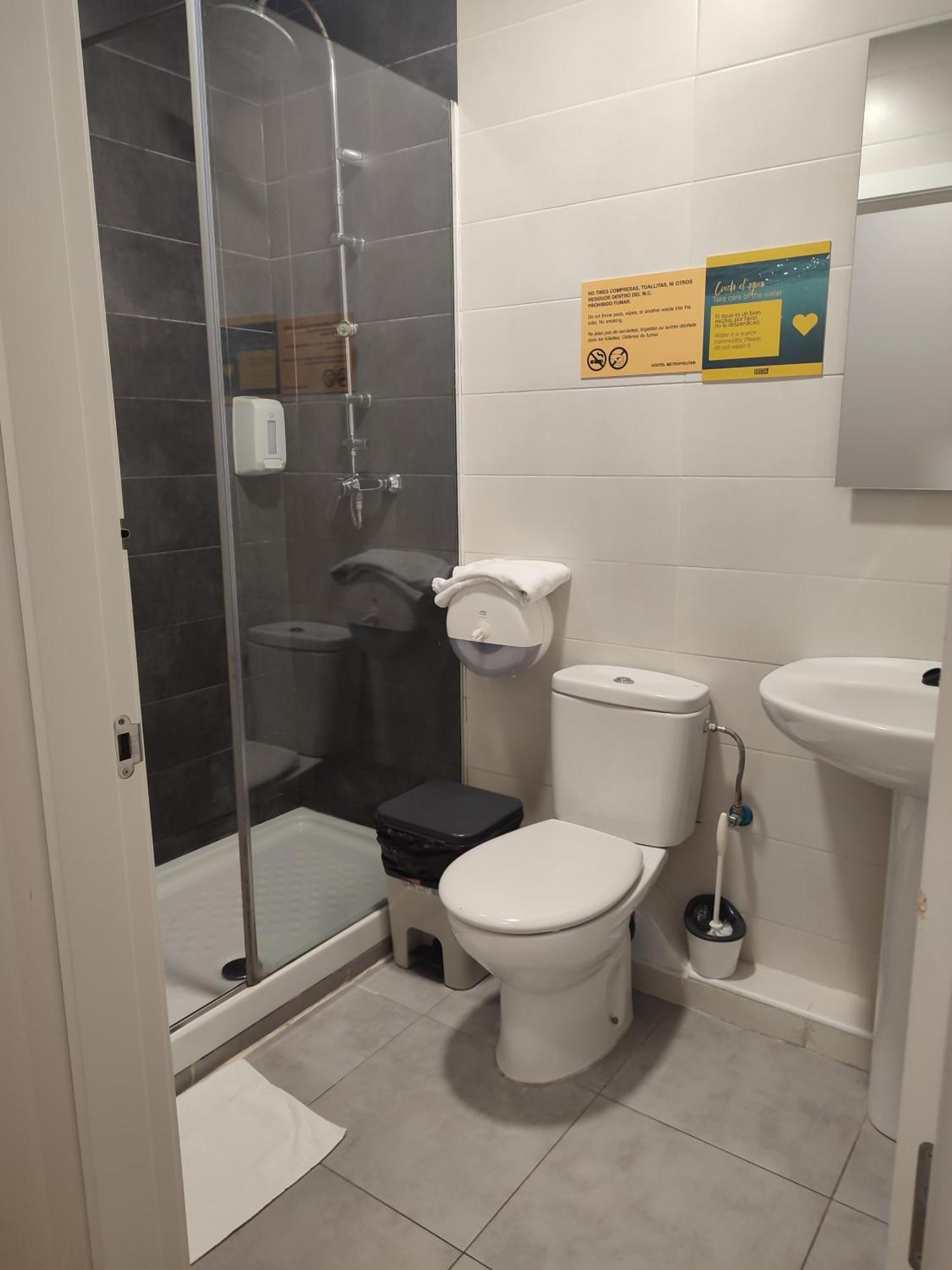 Chambre Double avec Salle de Bains Privative