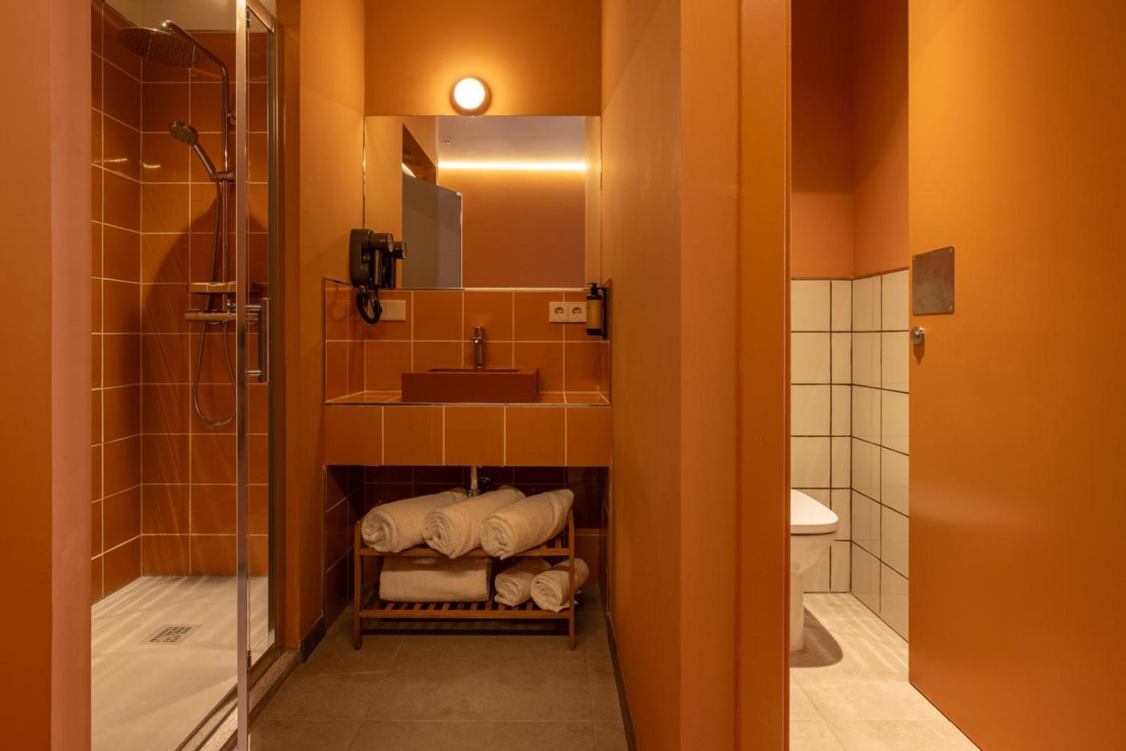 Chambre Quadruple avec Balcon