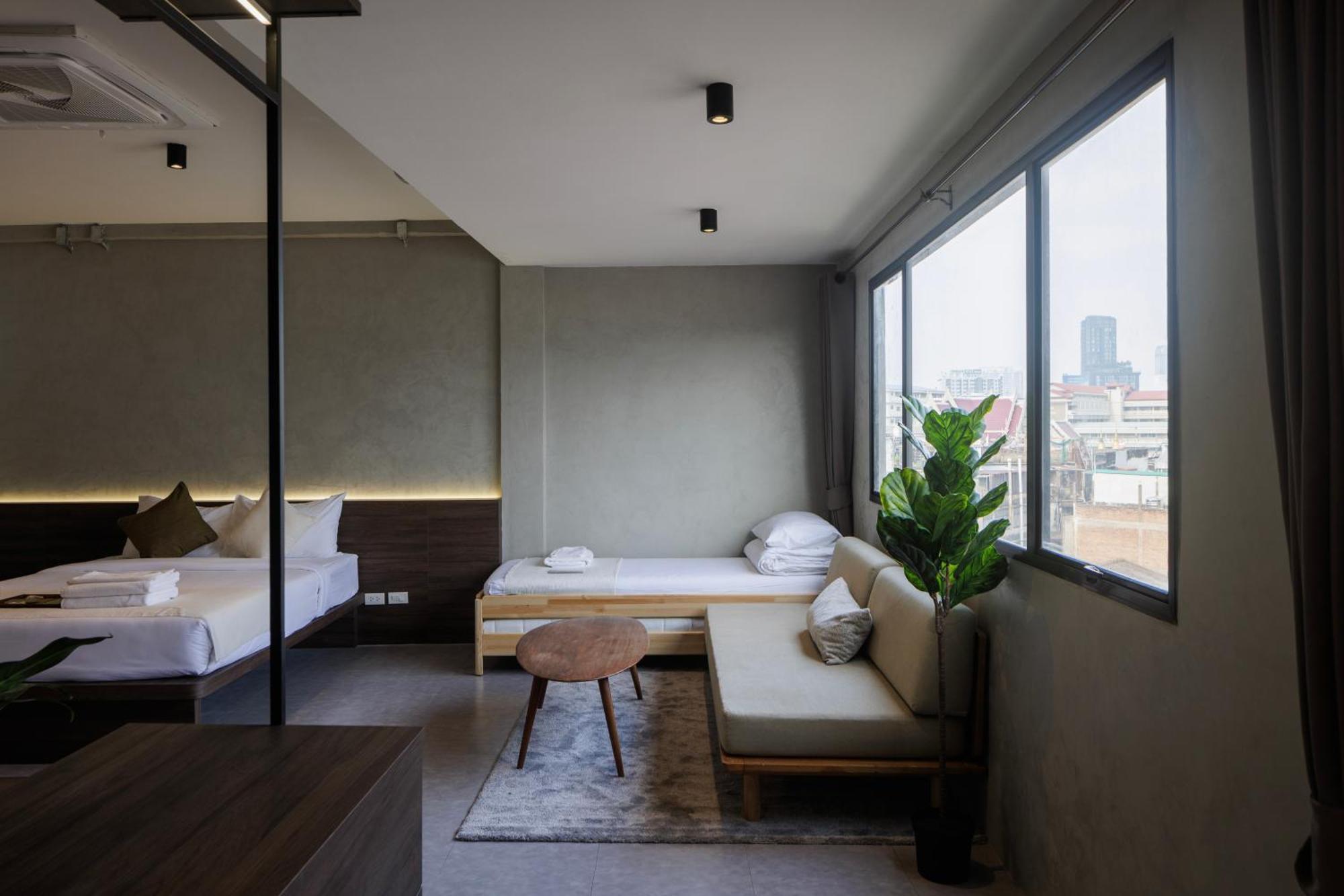 Chambre Familiale