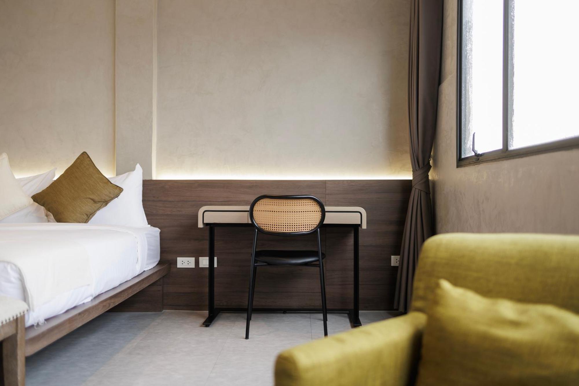 Chambre Double Supérieure