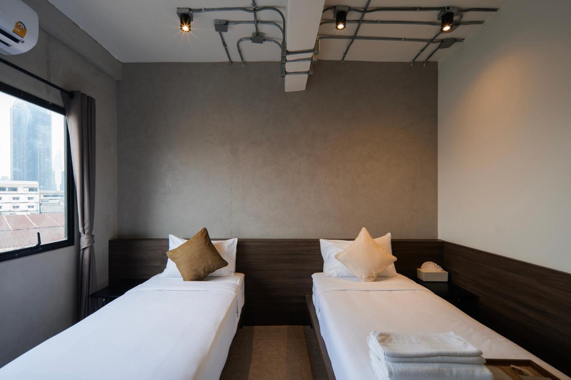 Chambre Lits Jumeaux Standard
