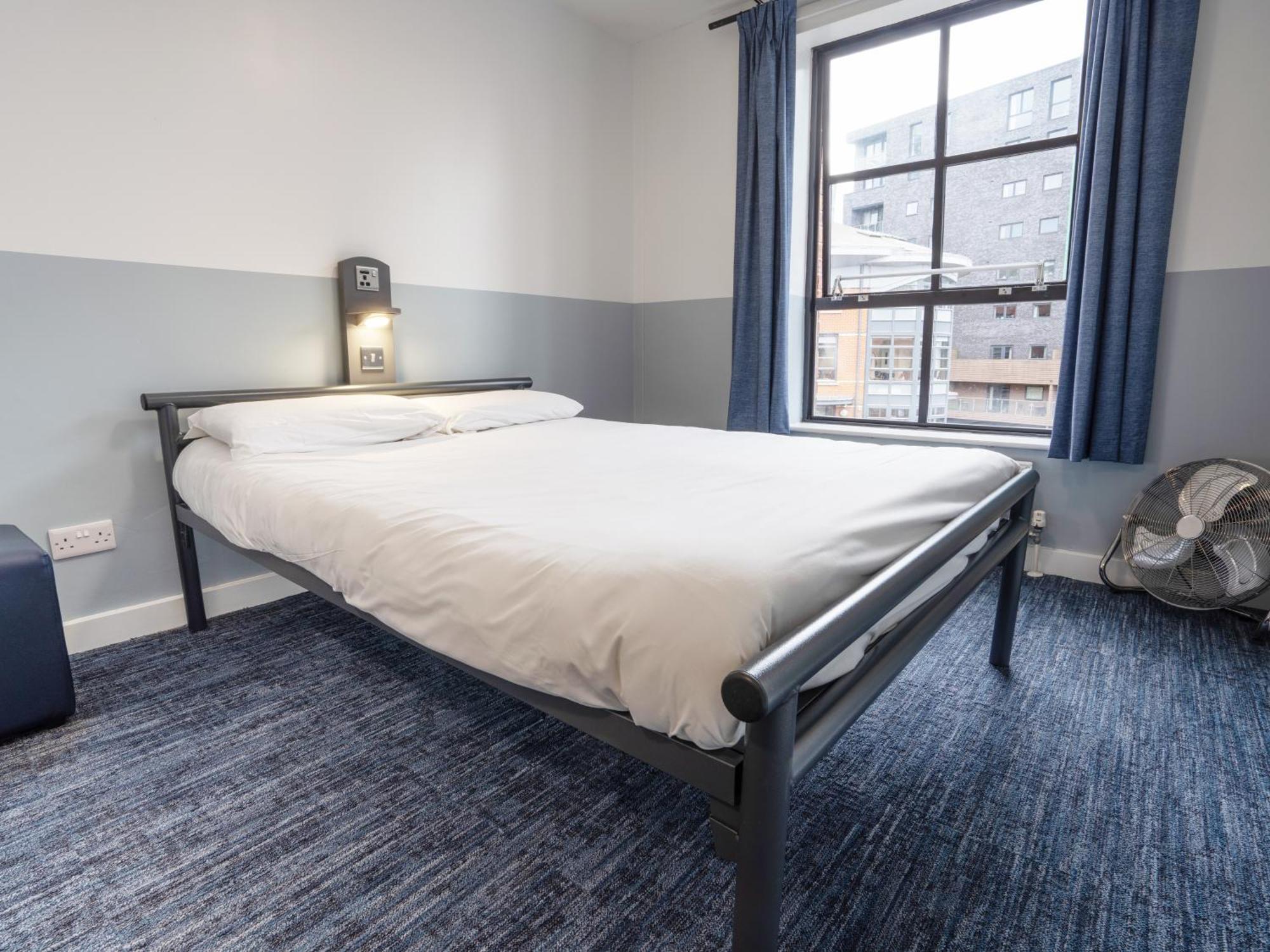 Chambre Double Privée avec Salle de Bains Privative