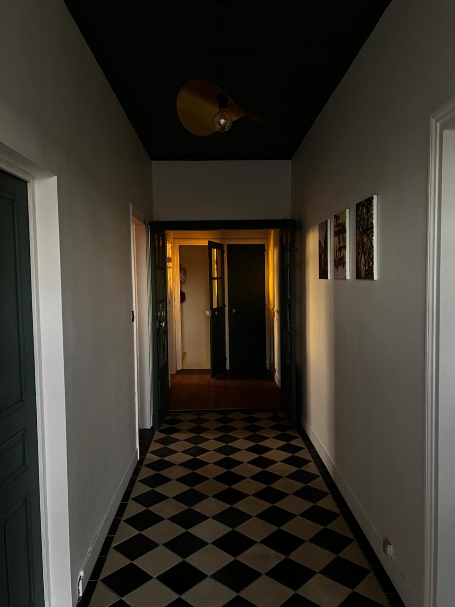 Chambre Lits Jumeaux