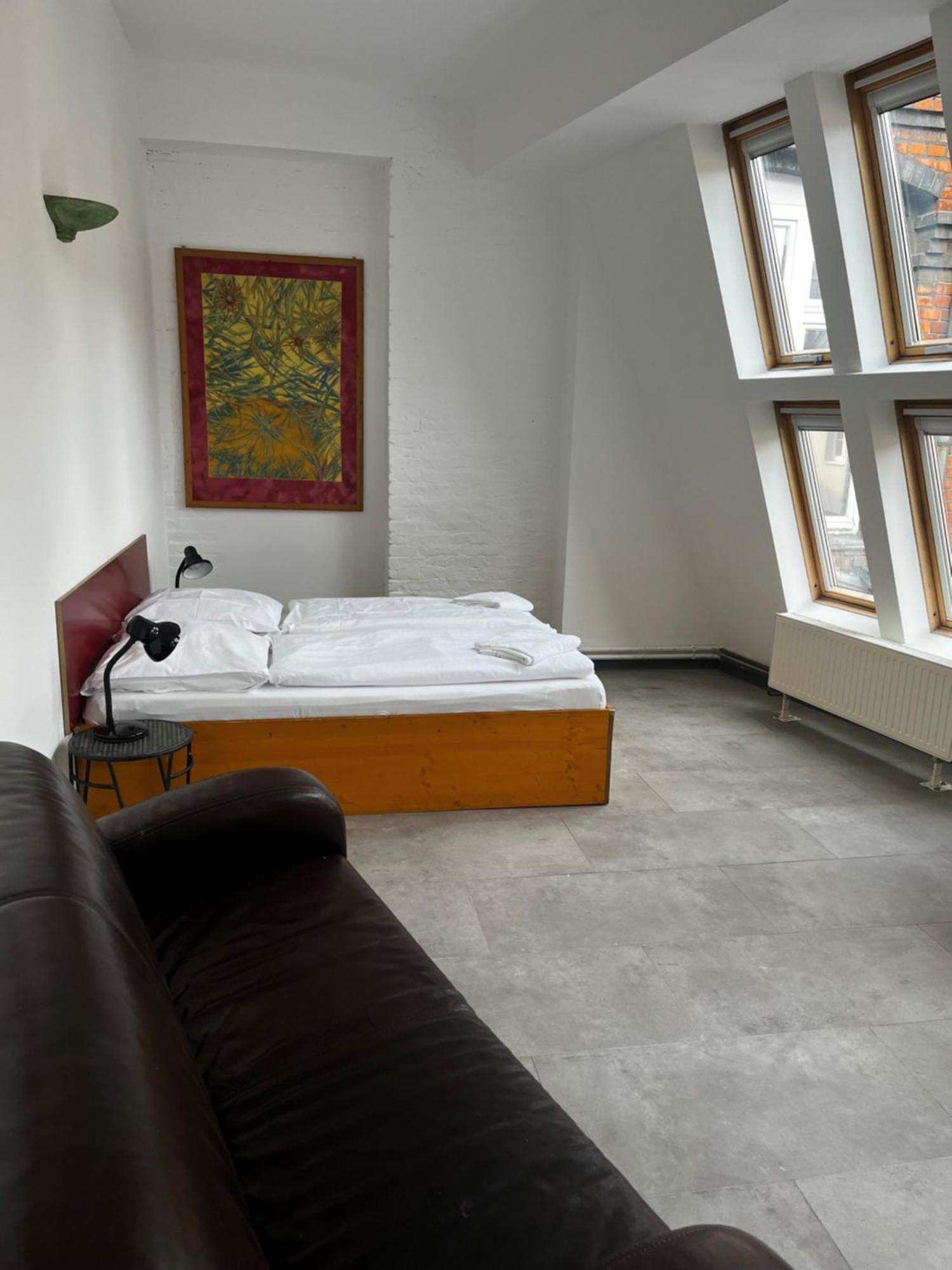 Chambre Double Deluxe avec Douche