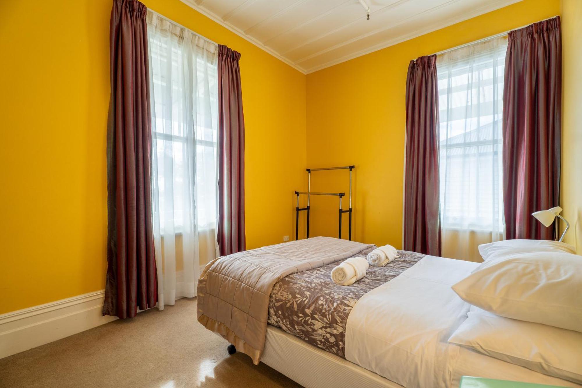 Chambre Double avec Salle de Bains Commune