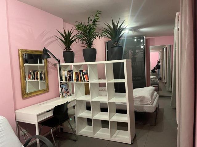 Chambre Double avec Salle de Bains Privative