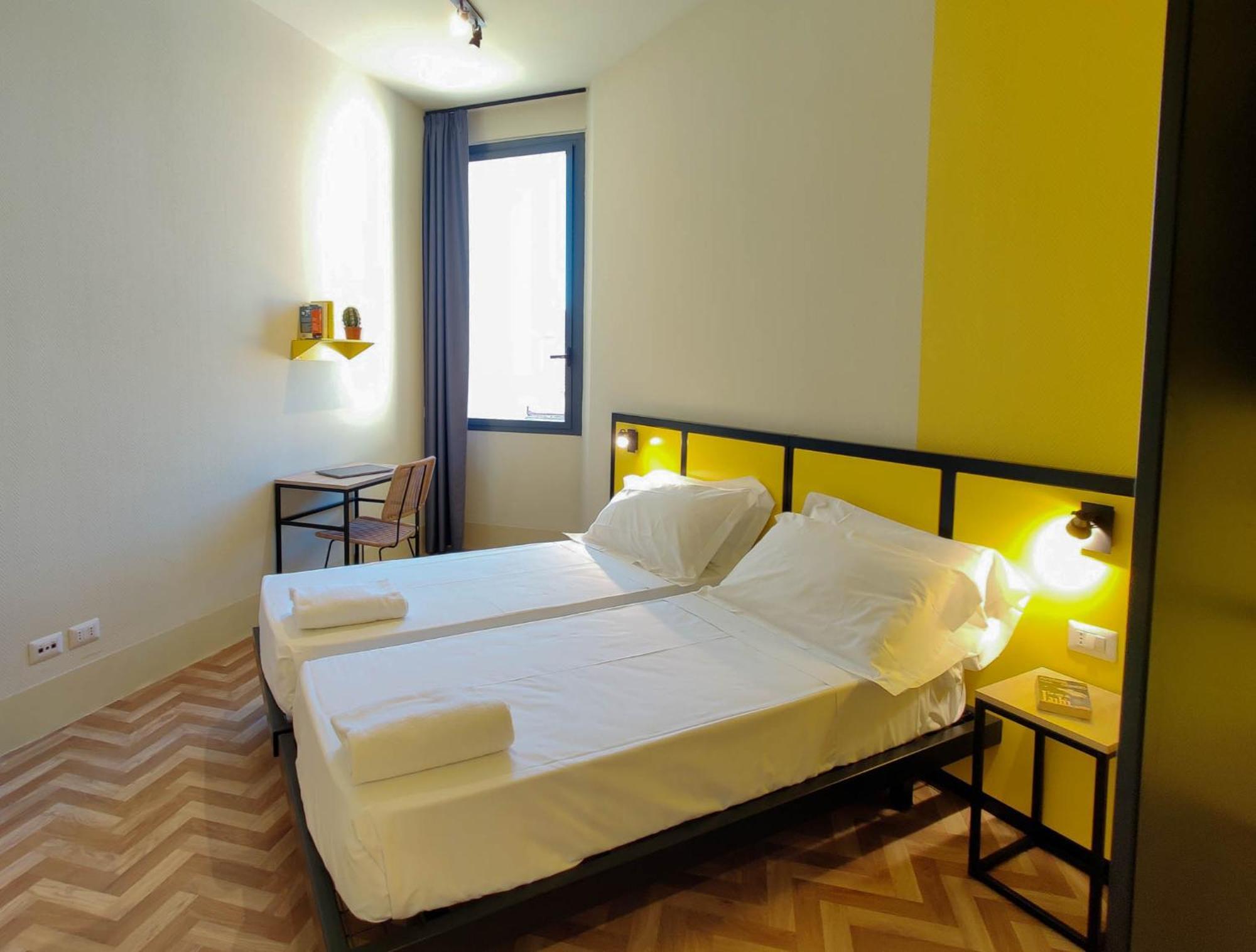 Chambre Double ou Lits Jumeaux Supérieure