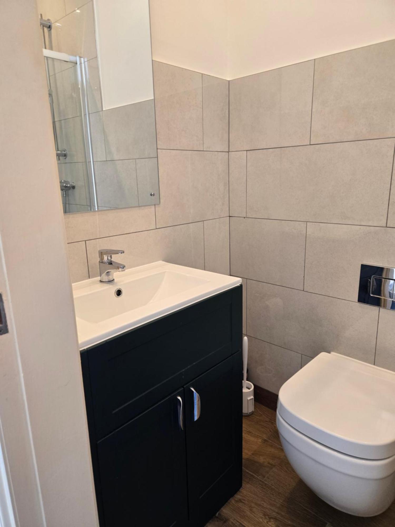 Chambre Double avec Salle de Bains Privative