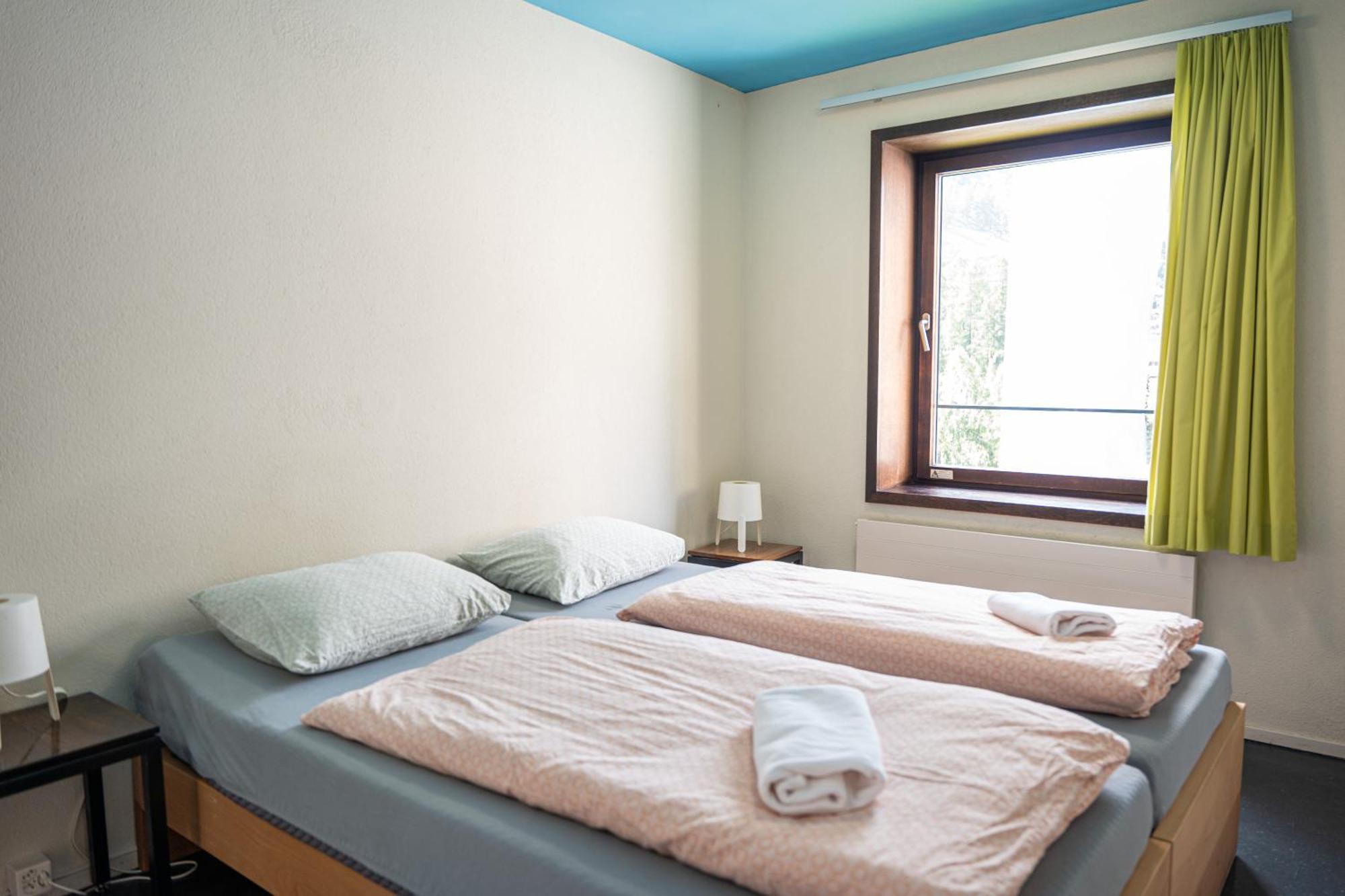 Chambre Double avec Salle de Bains Privative