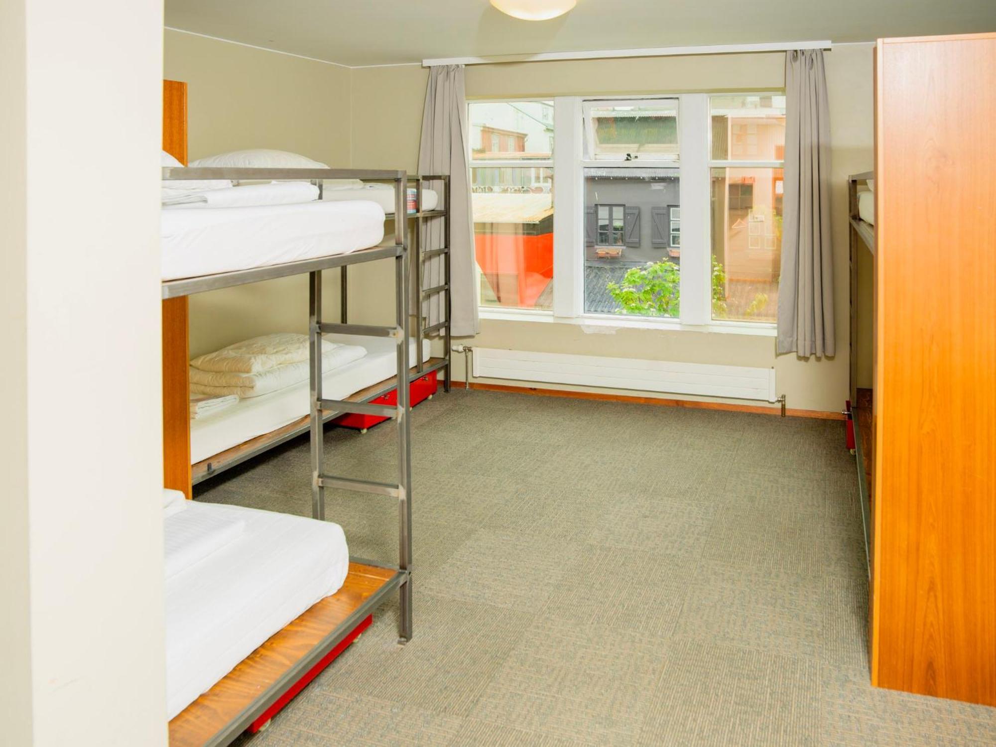 Single bed in 6-Bed MIXED Dorm with Private Bathroom,1698985128:JPEG