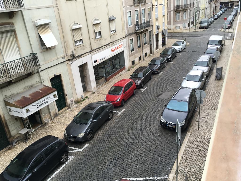 Chambre Triple avec Toilettes Communes