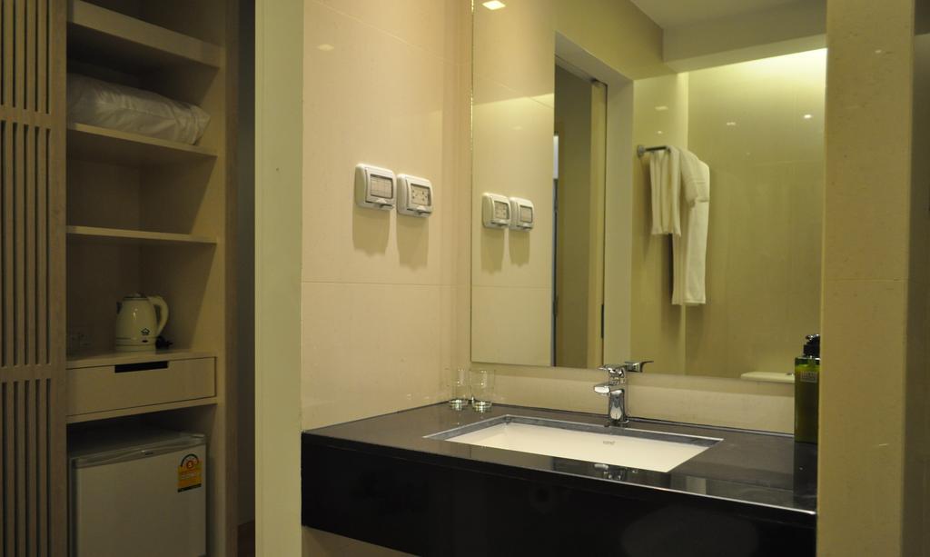 Chambre Lits Jumeaux Économique