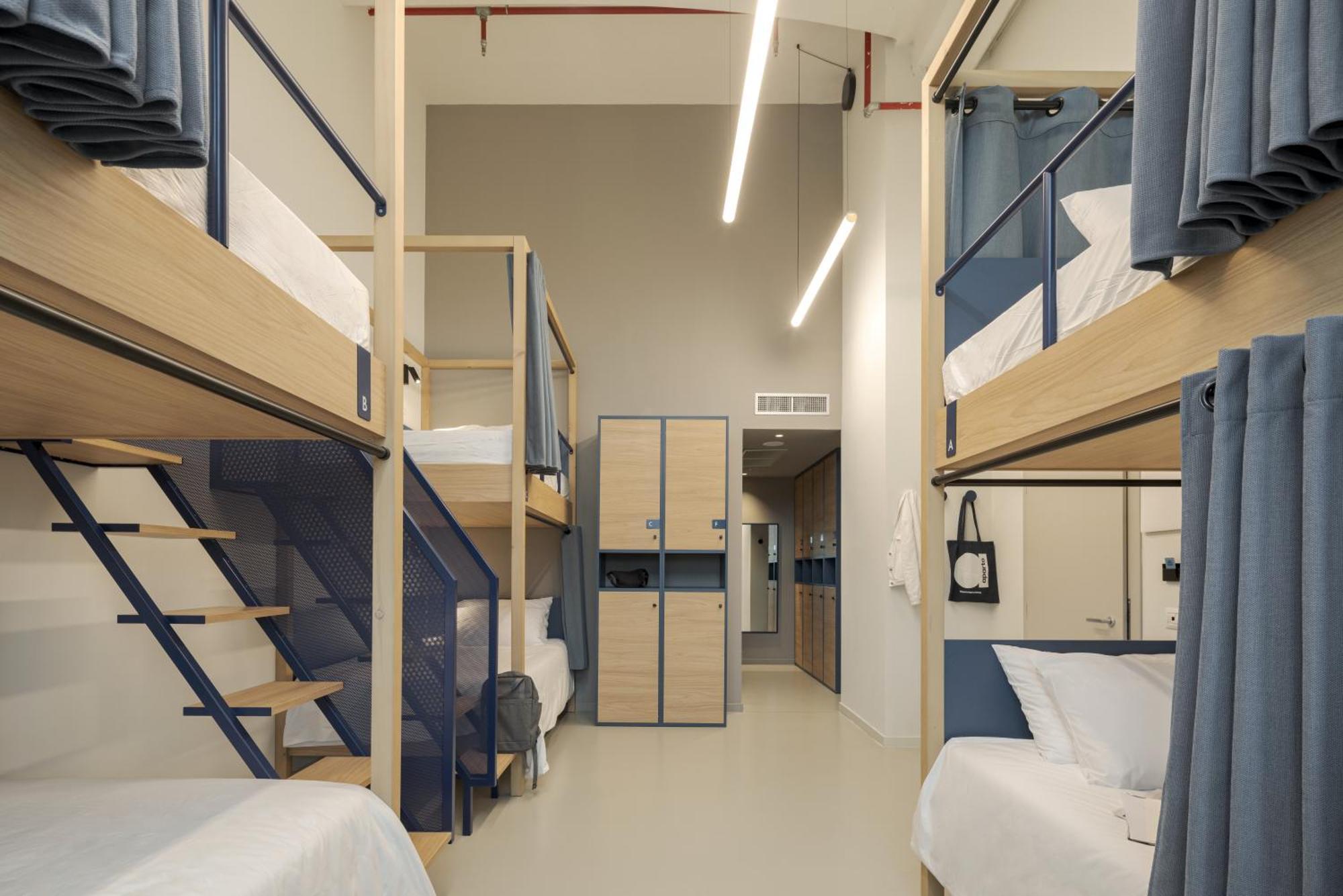 Chambre Familiale avec Salle de Bains Privative