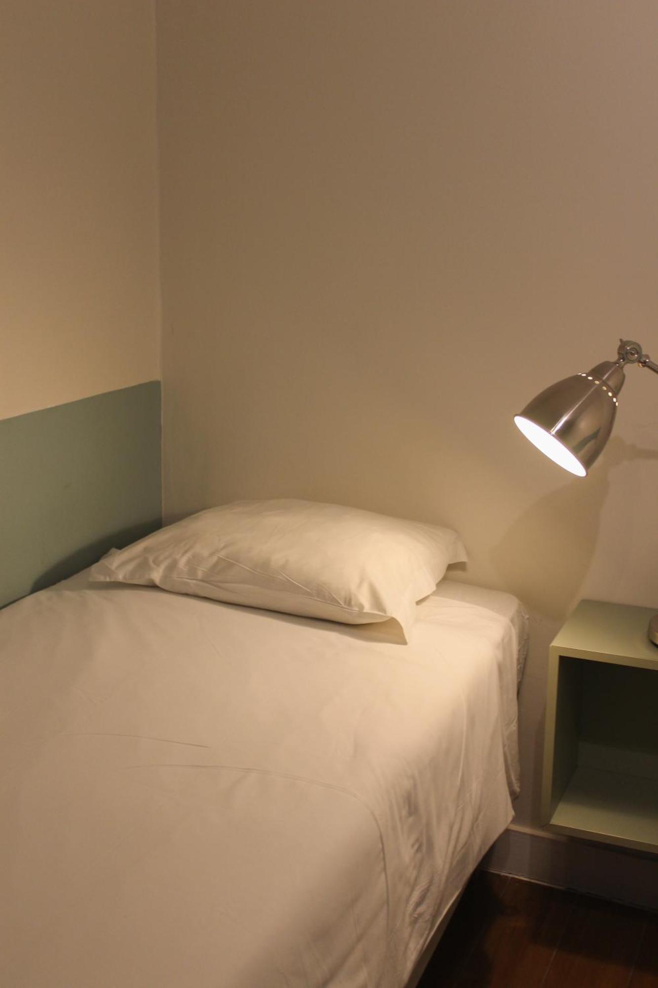 Chambre Lits Jumeaux Standard avec Salle de Bains Commune