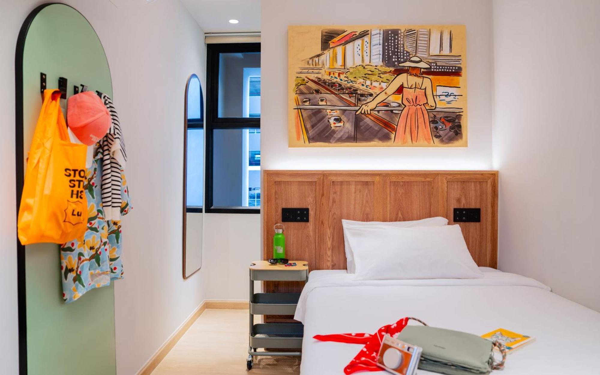 Chambre Double Économique