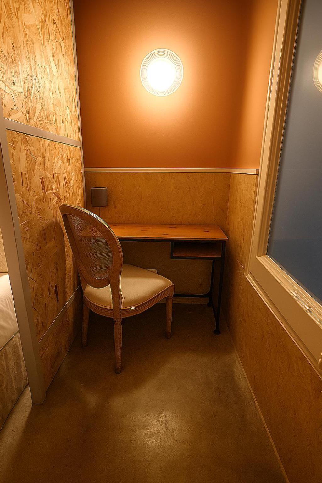 Chambre Triple avec Salle de Bains Commune