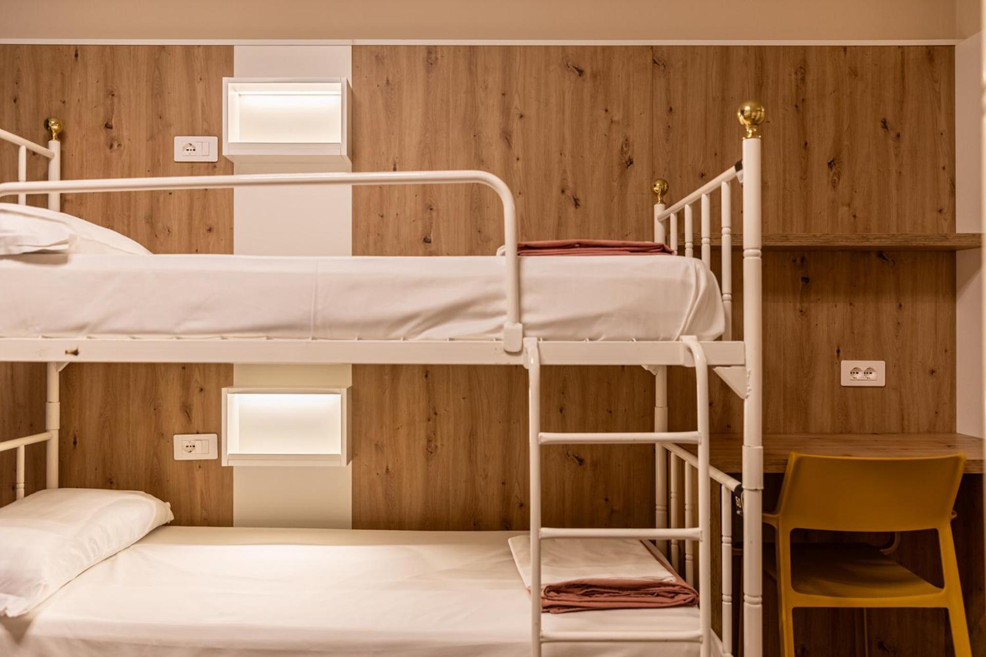 Chambre Quadruple Standard