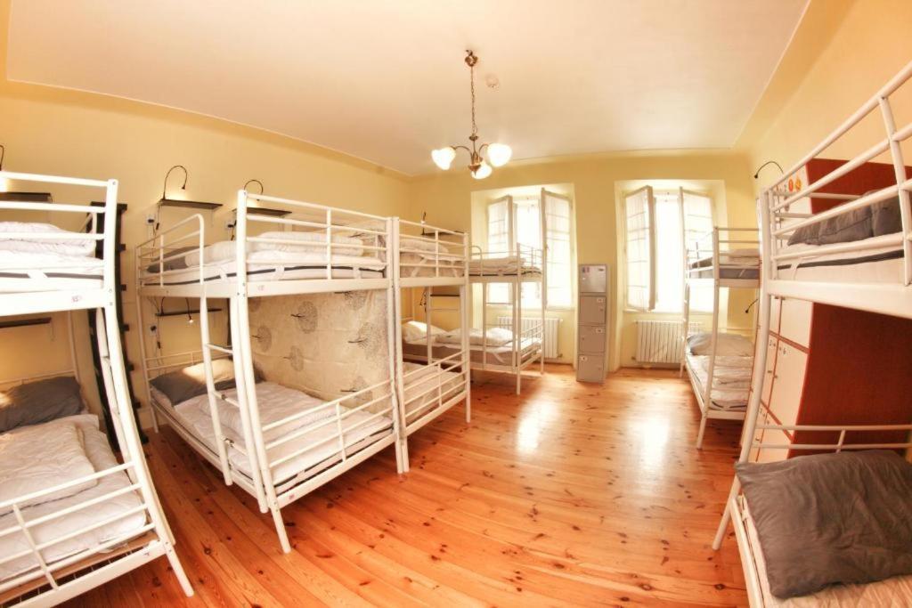 Lit dans Dortoir Mixte de 8 Lits