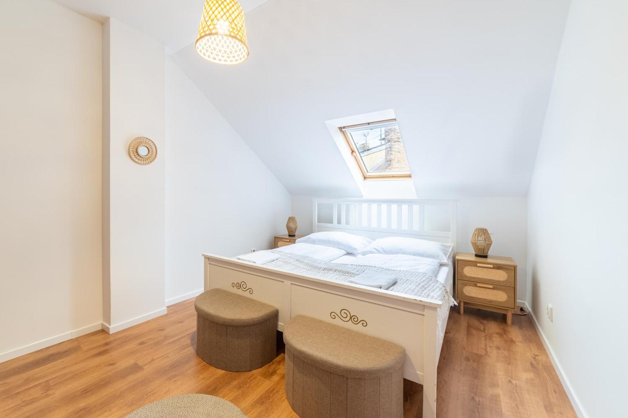 Chambre Double Supérieure