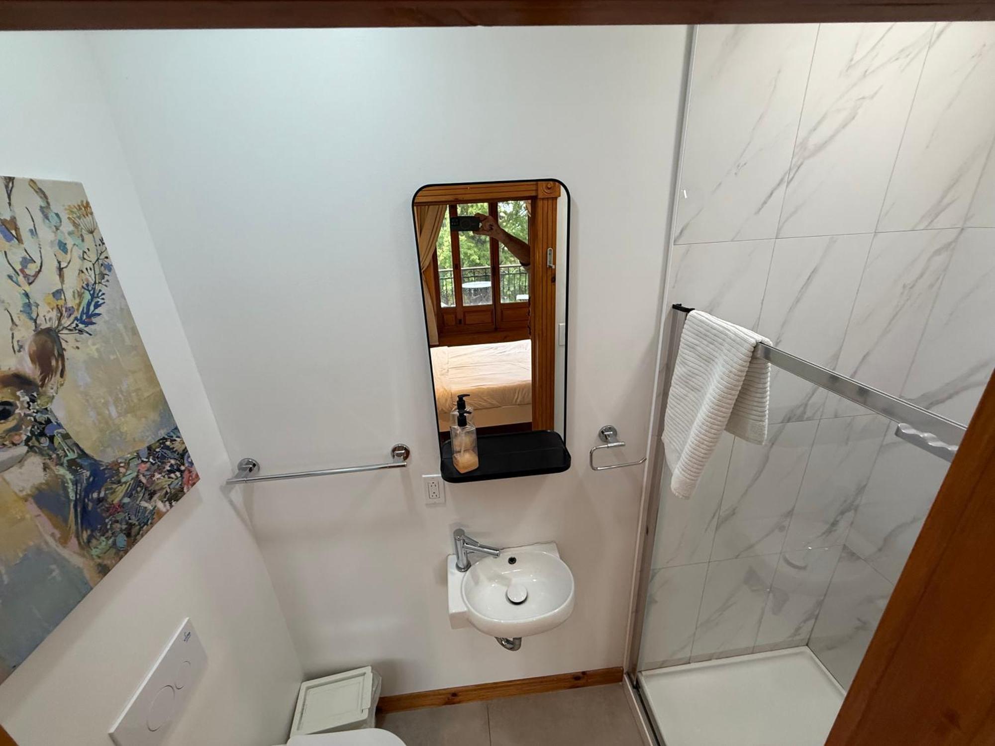Chambre Double avec Salle de Bains Privative