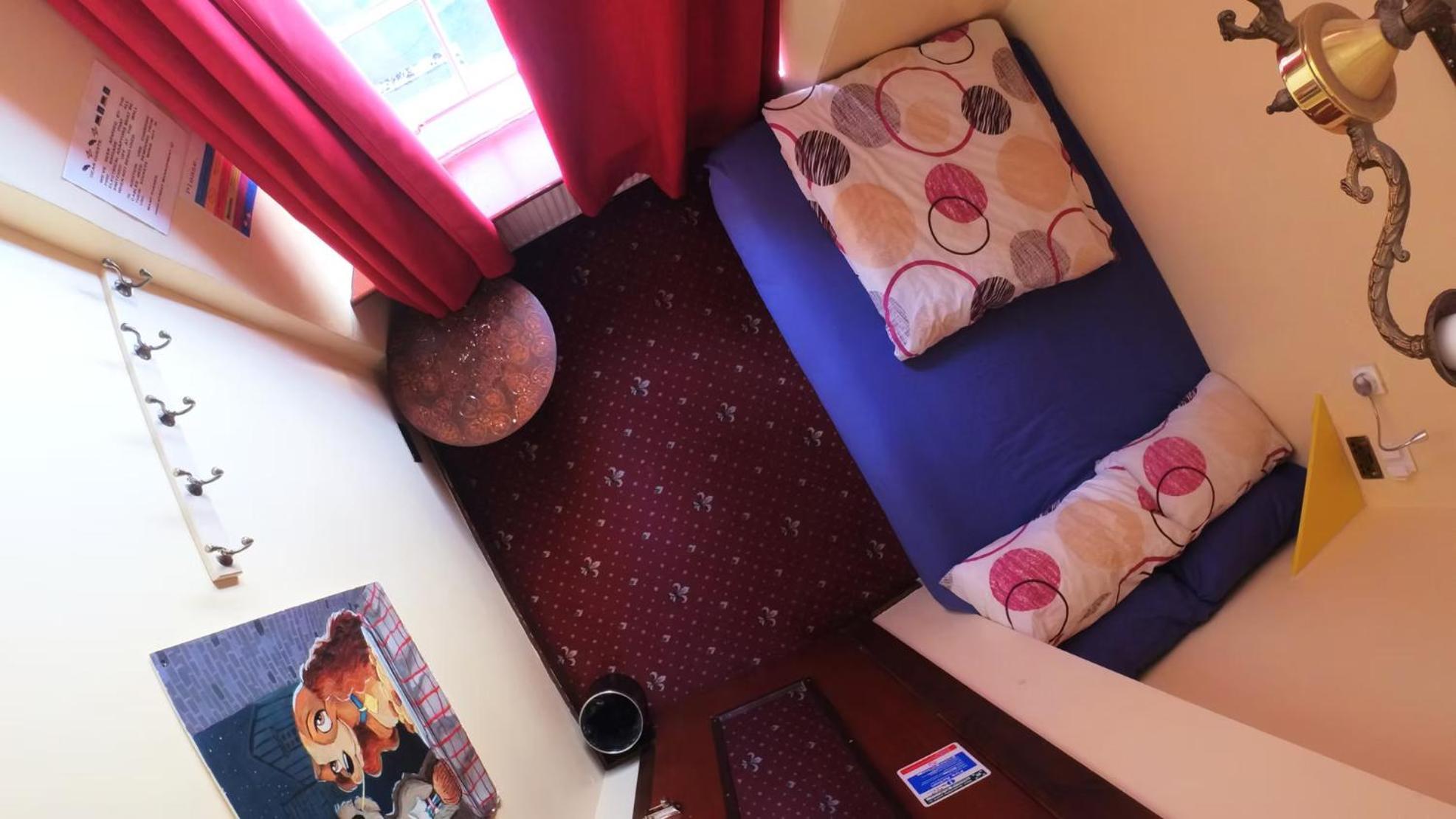 Chambre Double Standard avec Salle de Bains Commune