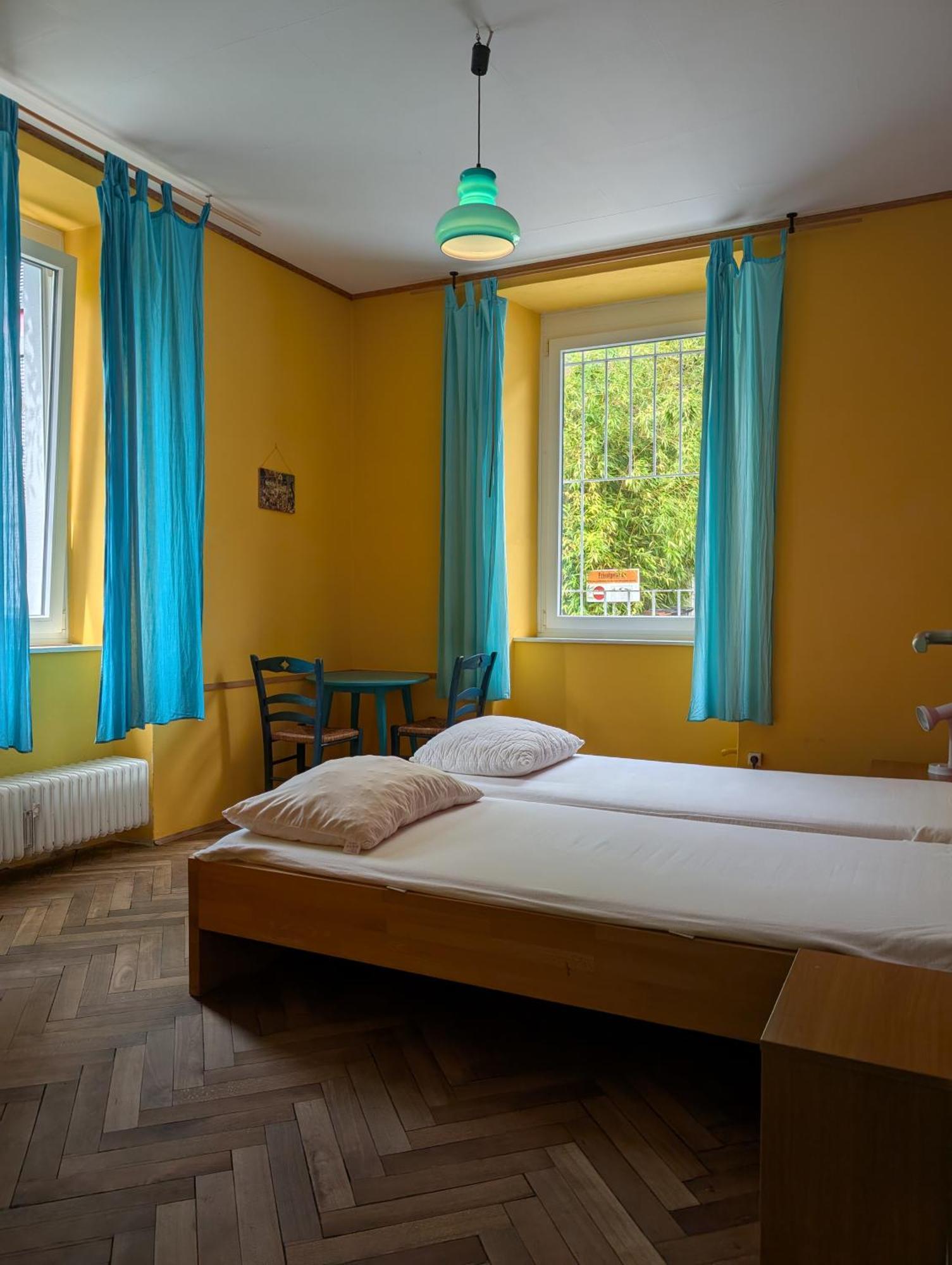 Double Room with Shared Bathroom